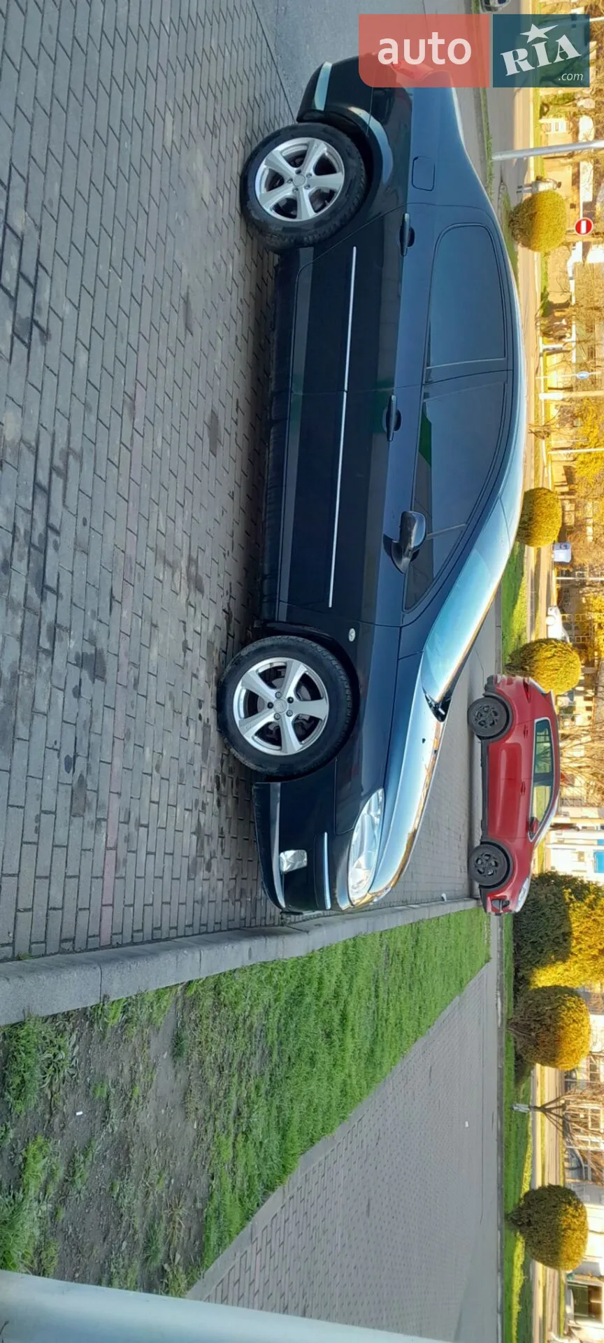 Peugeot 407, 2004