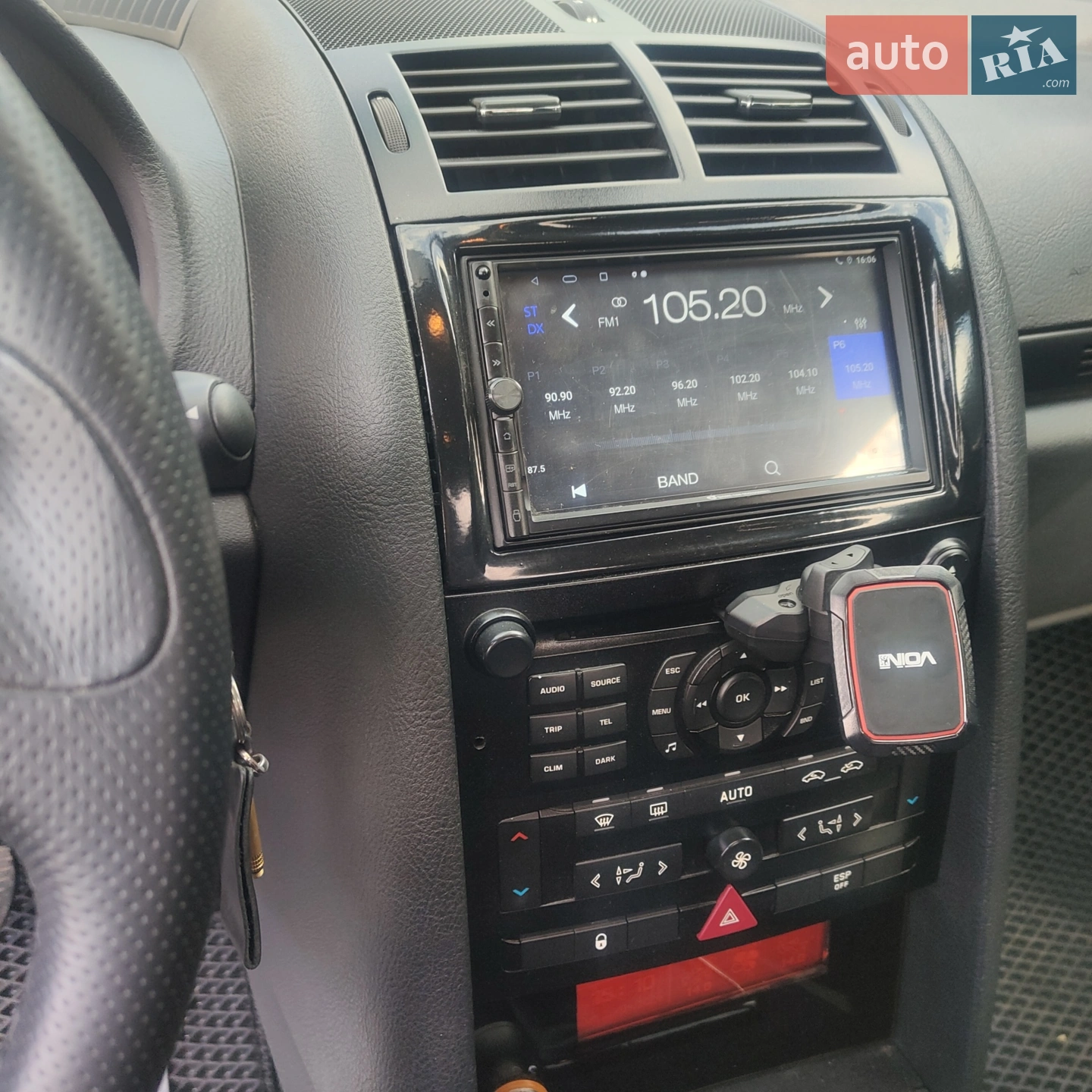 Peugeot 407, 2007