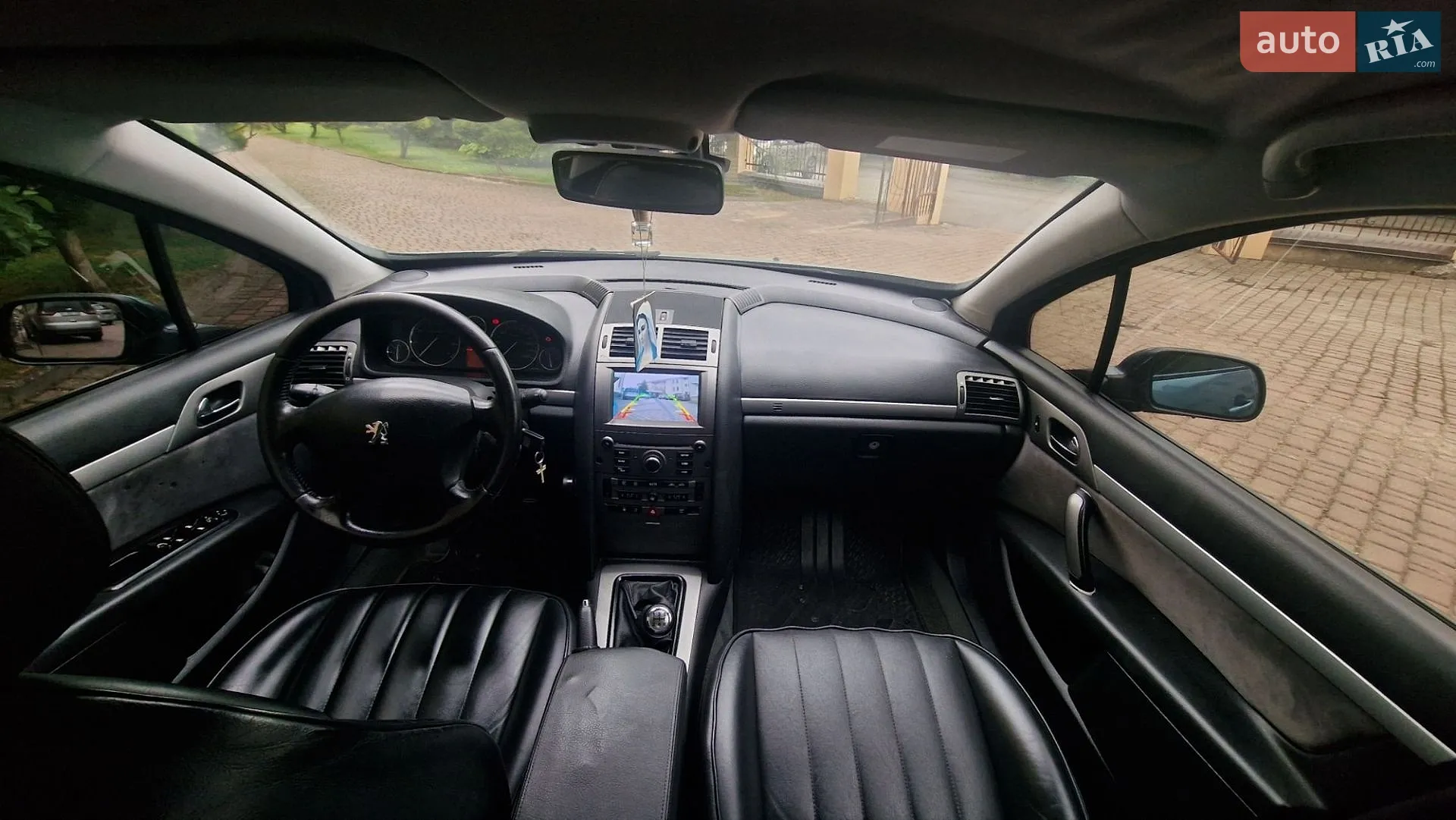 Peugeot 407, 2005