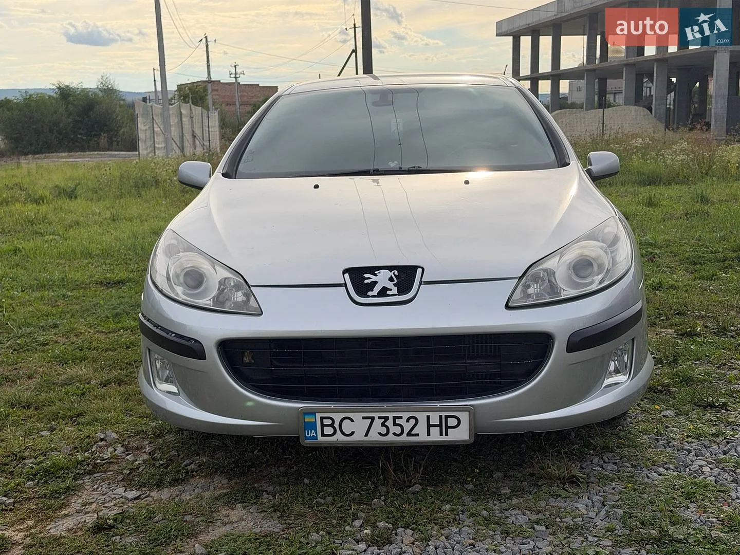 Peugeot 407, 2005