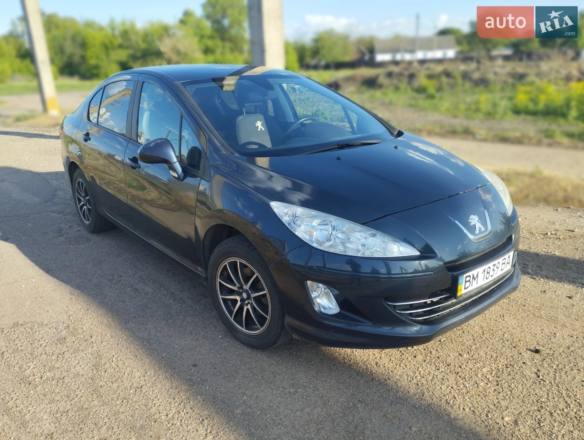 Peugeot 408, 2013