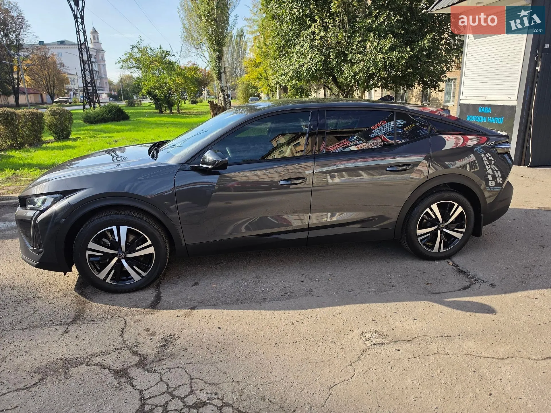 Peugeot 408, 2023