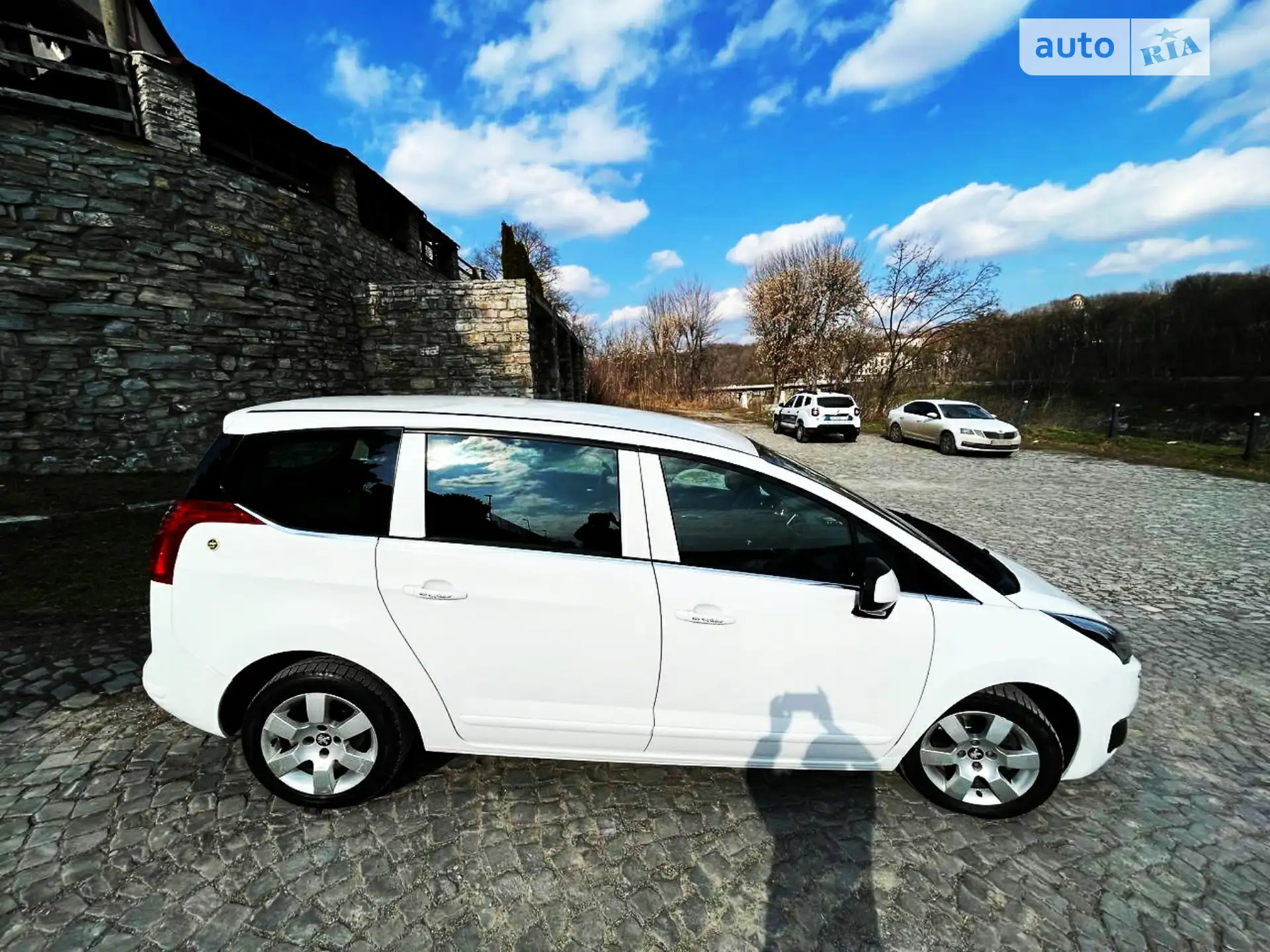 Peugeot 5008, 2016