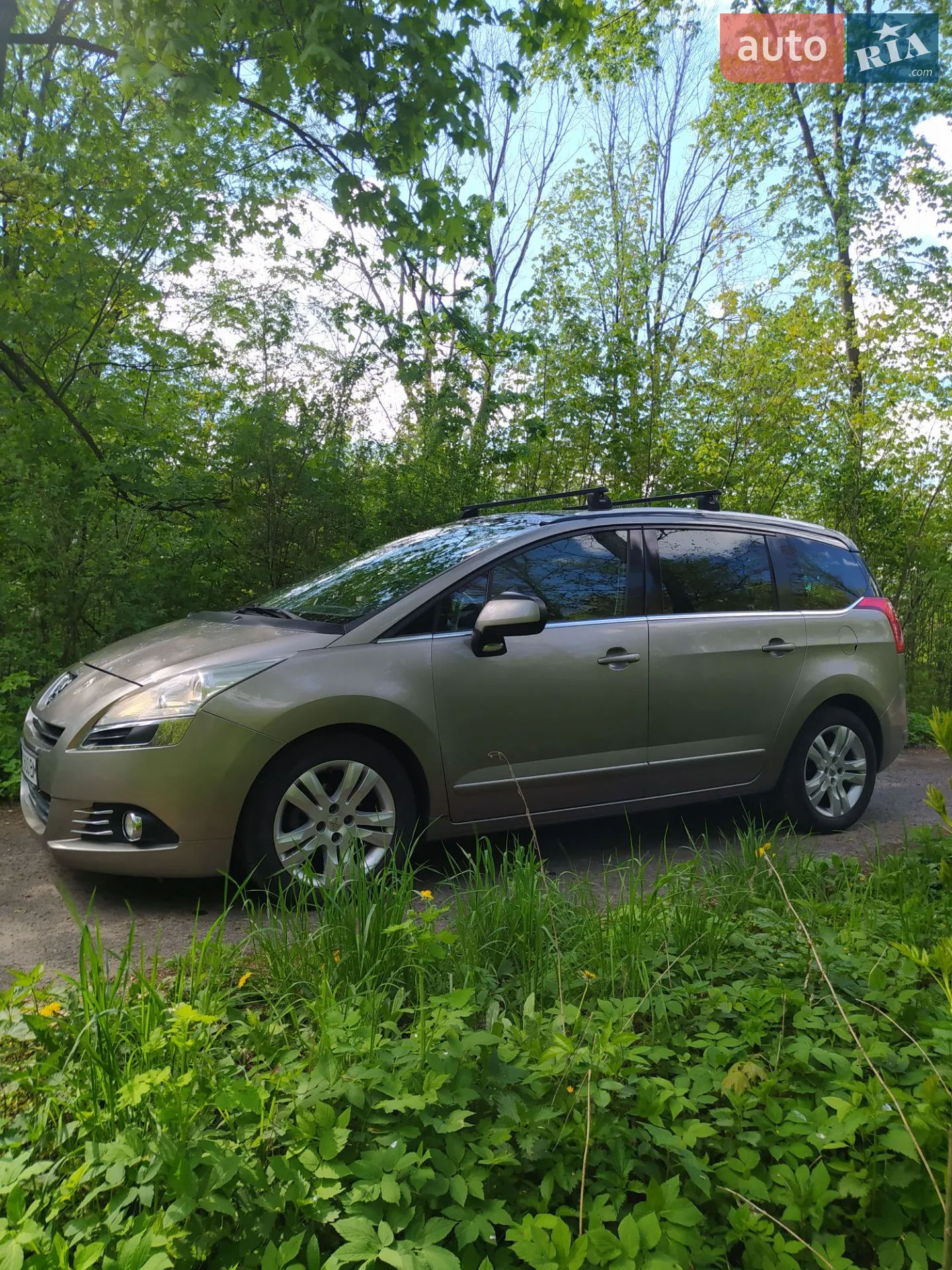 Peugeot 5008, 2011
