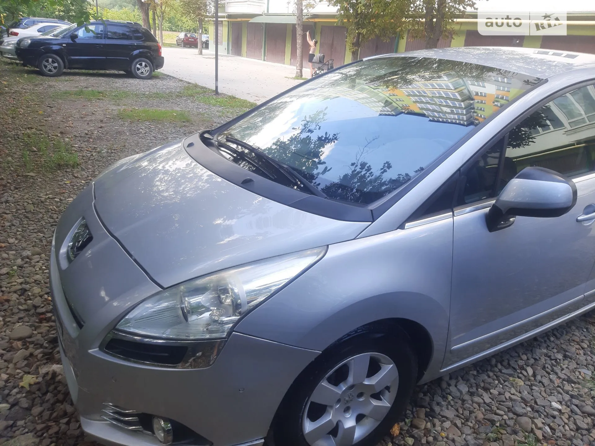 Peugeot 5008, 2013