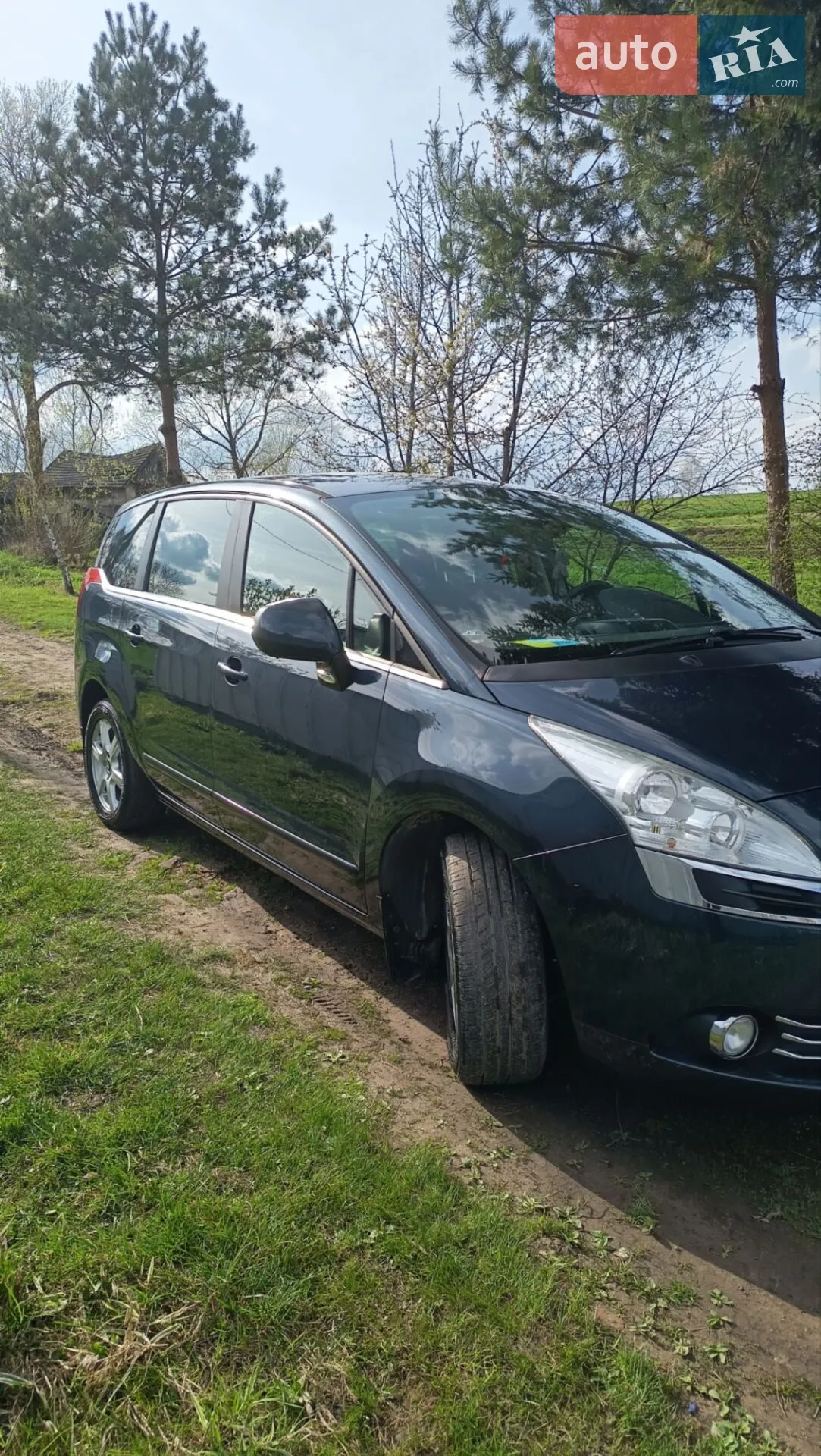 Peugeot 5008, 2013