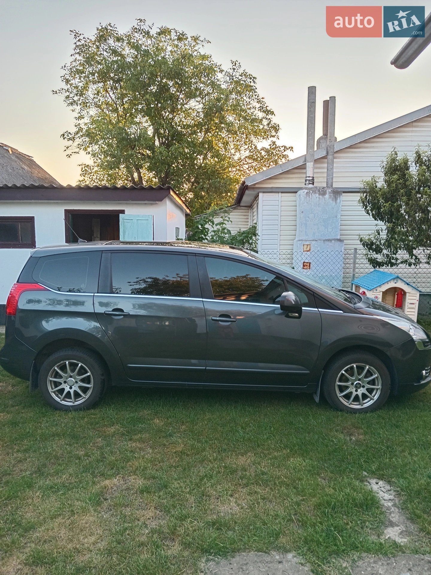Peugeot 5008, 2013