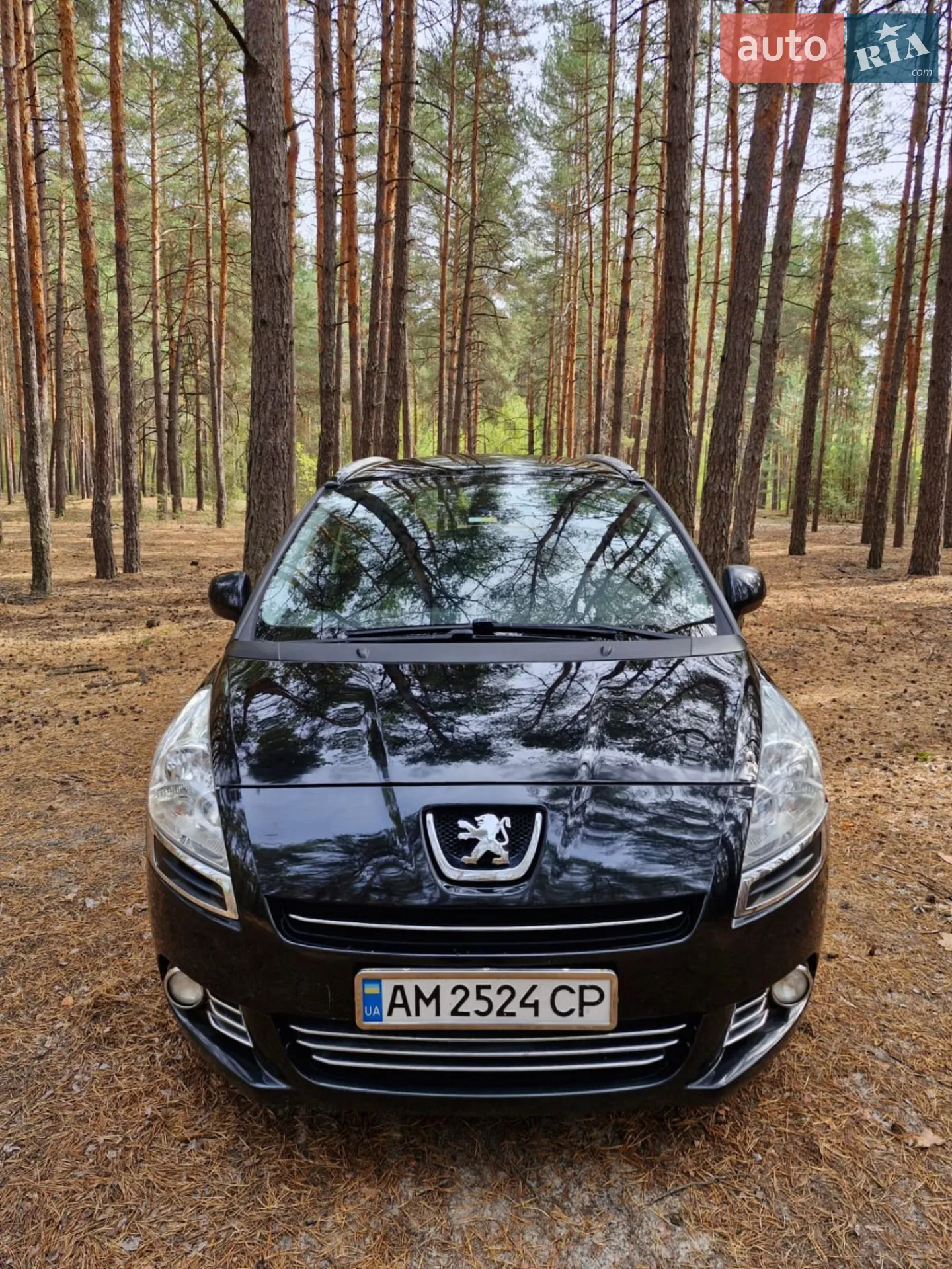 Peugeot 5008, 2012