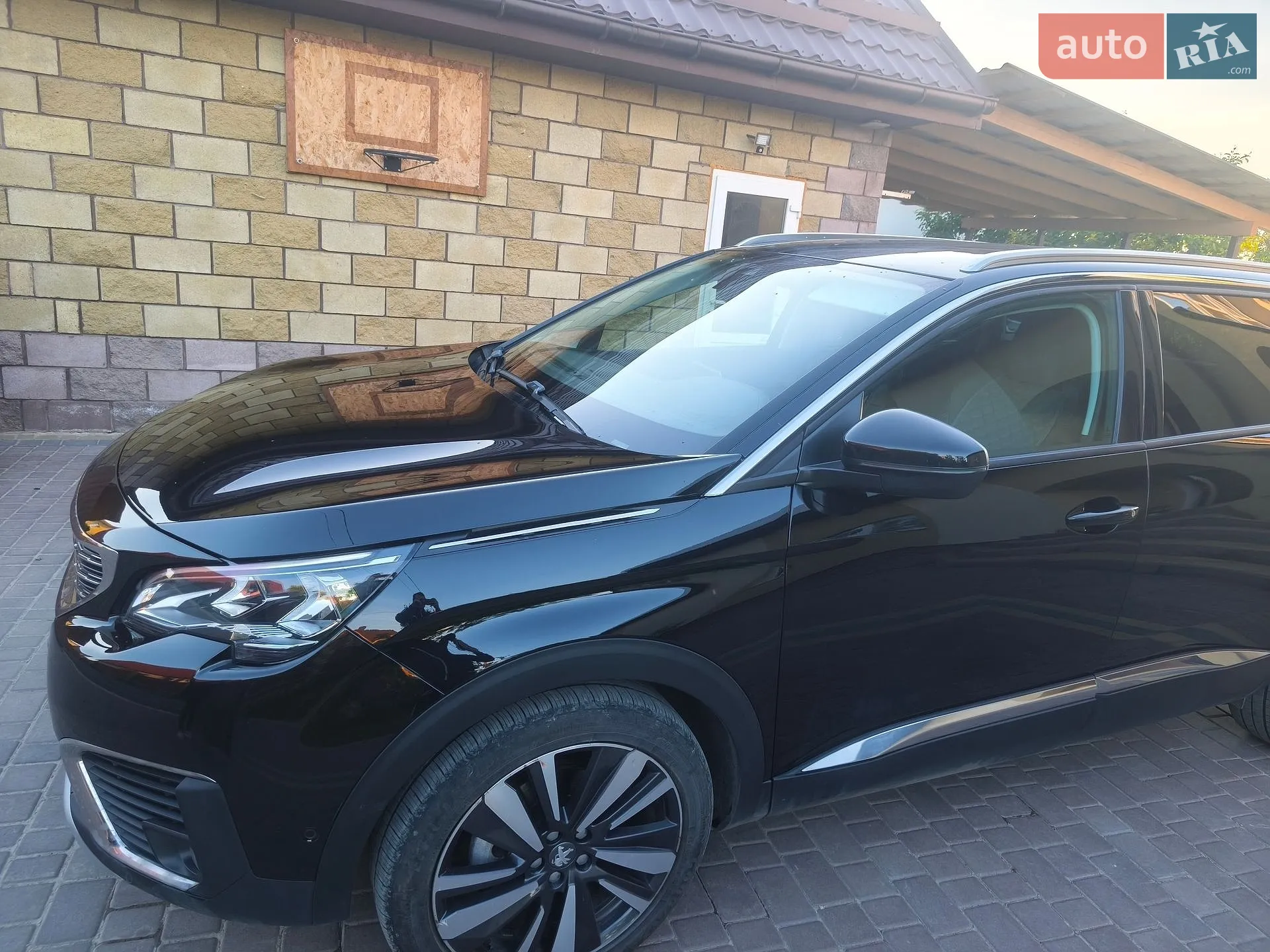 Peugeot 5008, 2018