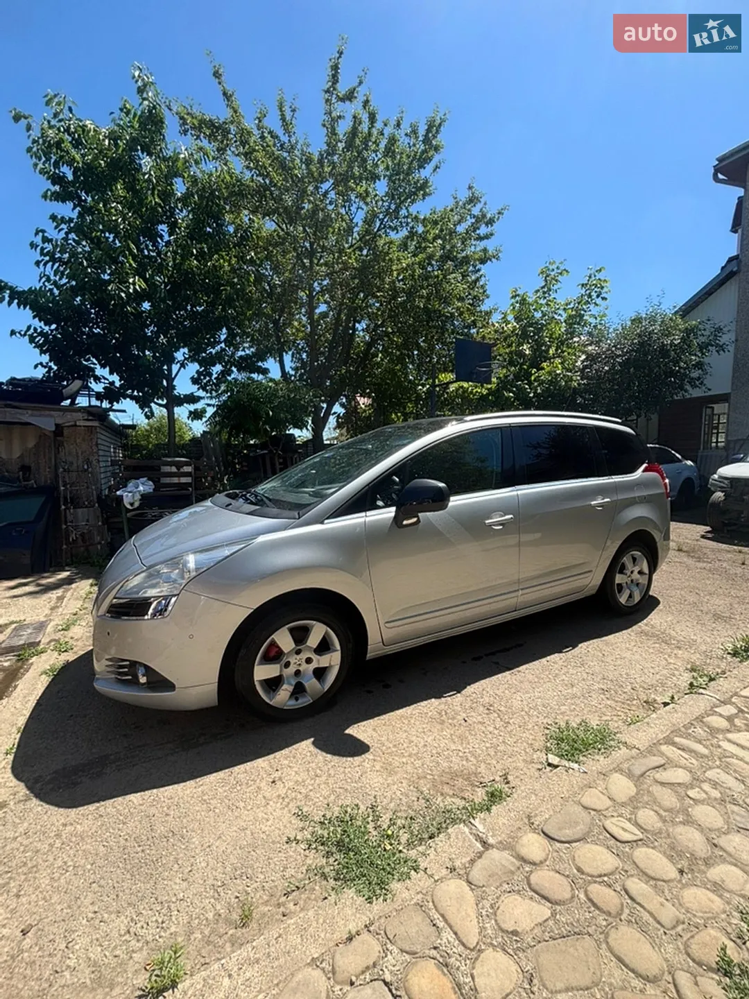 Peugeot 5008, 2013