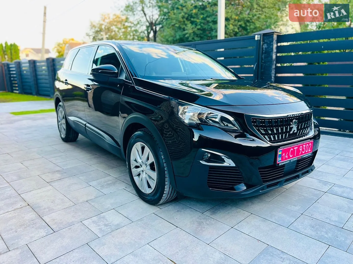 Peugeot 5008, 2020