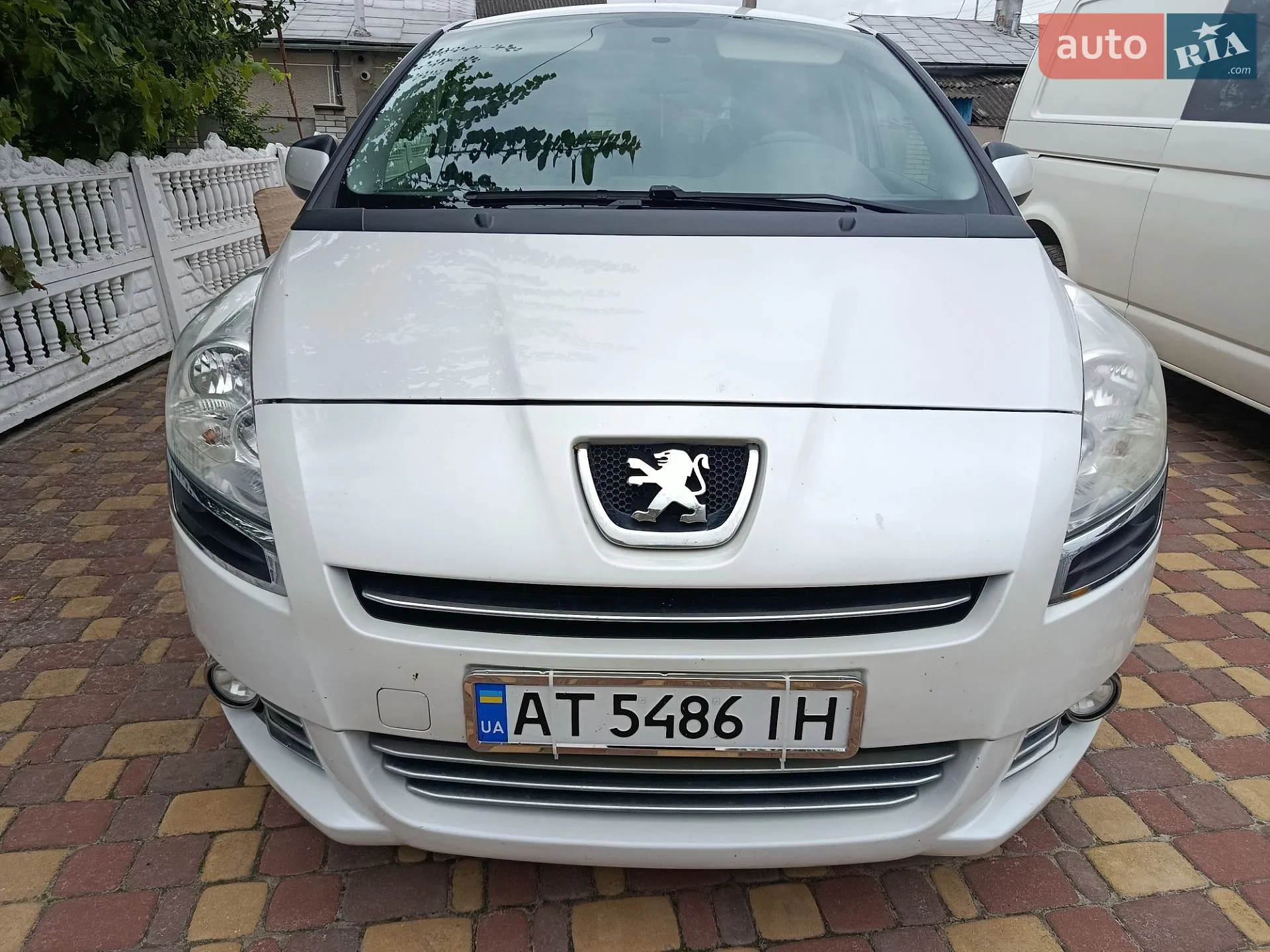 Peugeot 5008, 2013