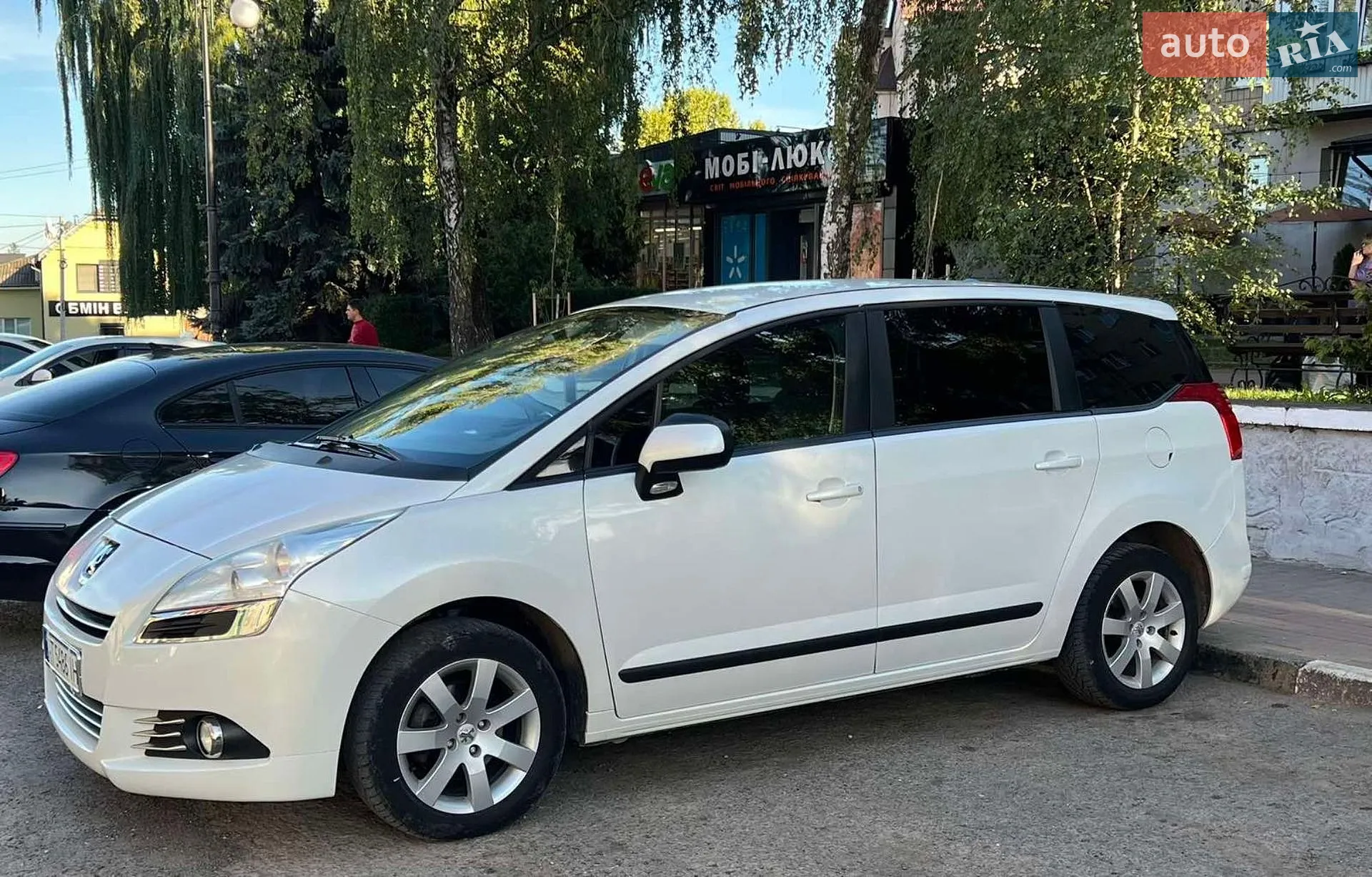 Peugeot 5008, 2013