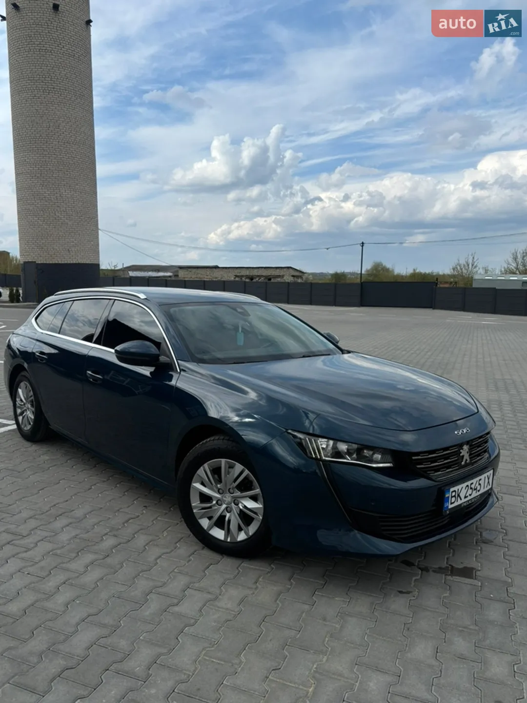 Peugeot 508, 2021