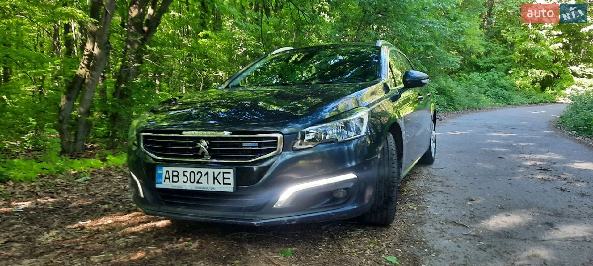 Peugeot 508, 2016