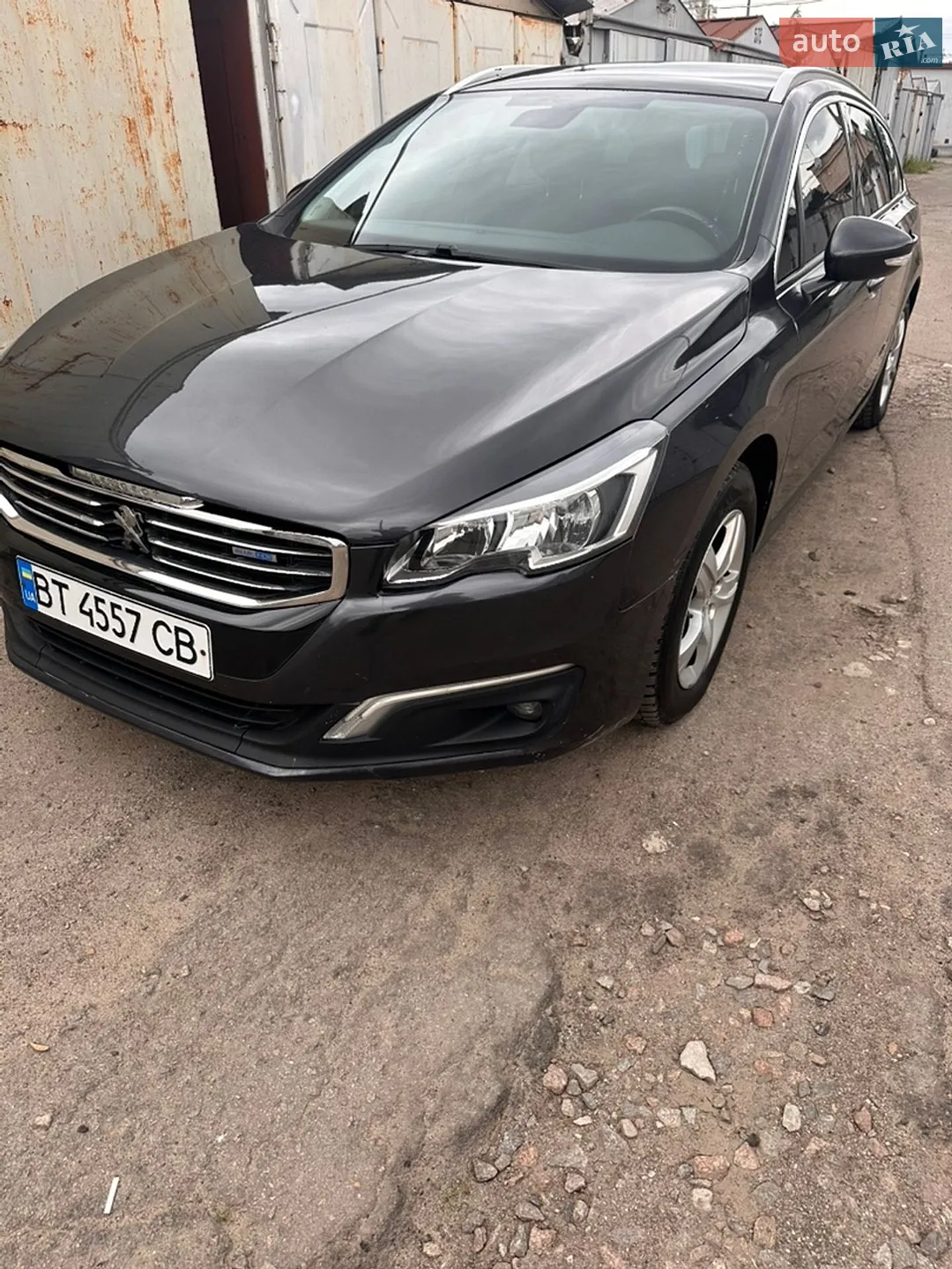 Peugeot 508, 2015