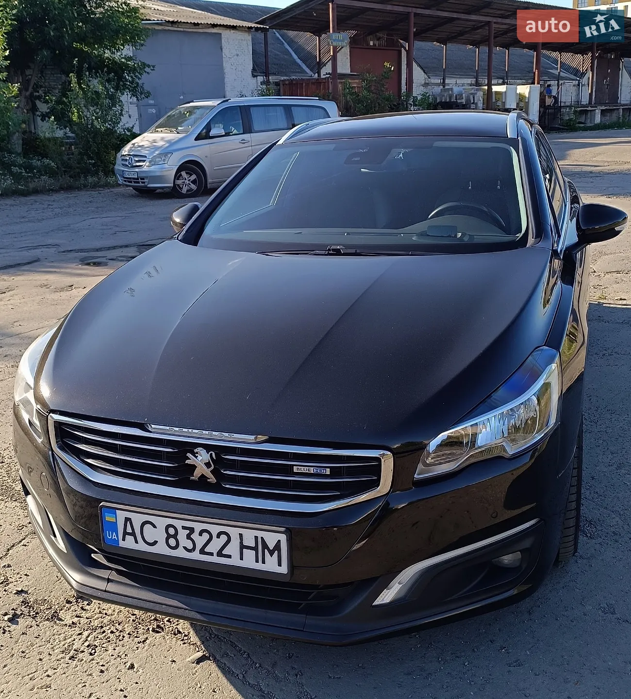 Peugeot 508, 2015