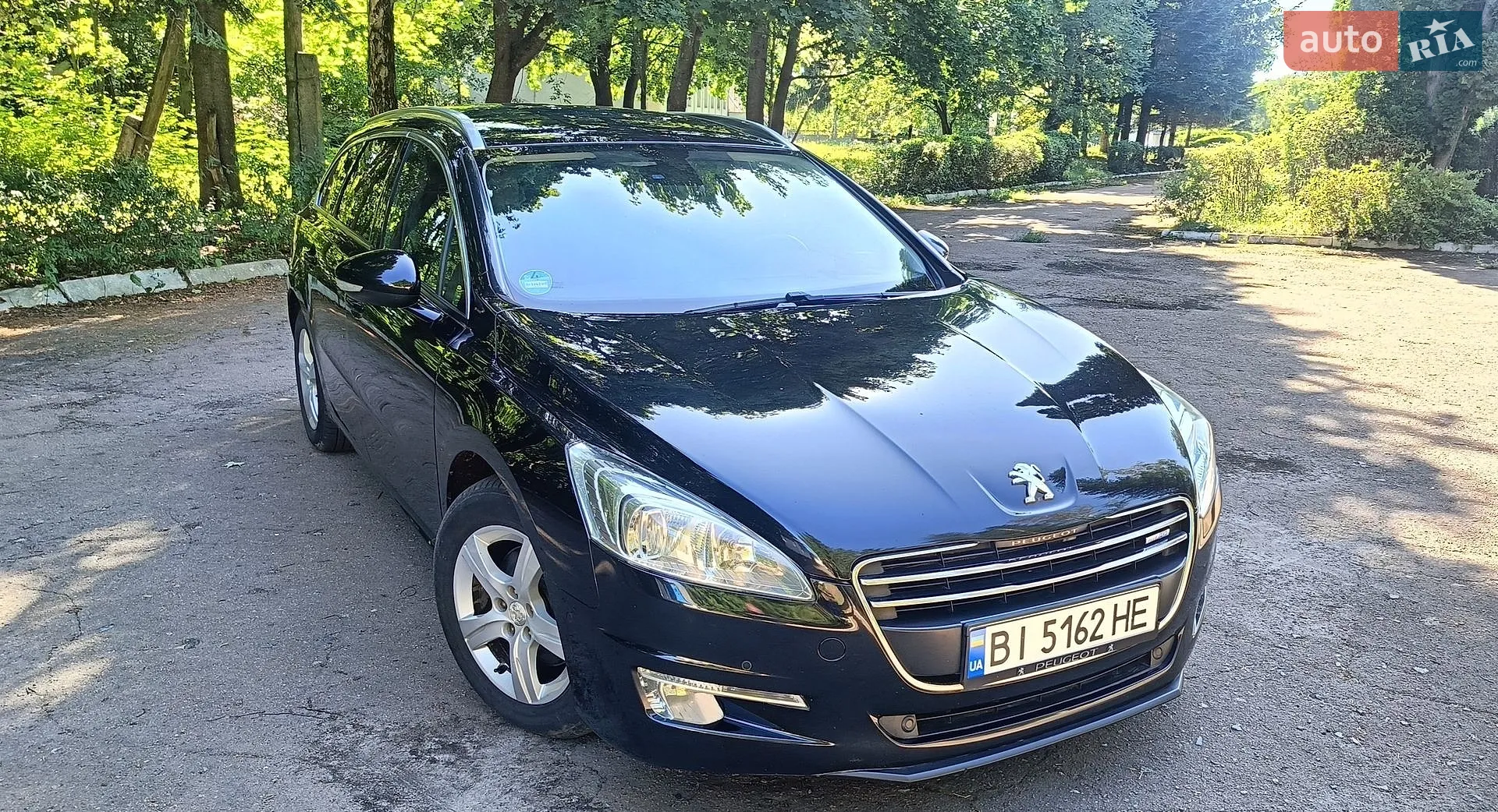 Peugeot 508 2014 — 1