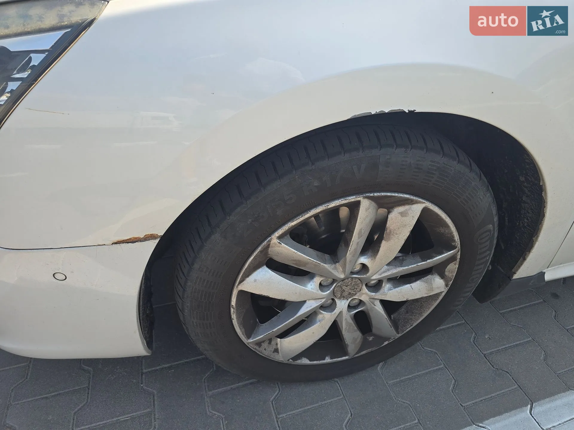 Peugeot 508, 2015