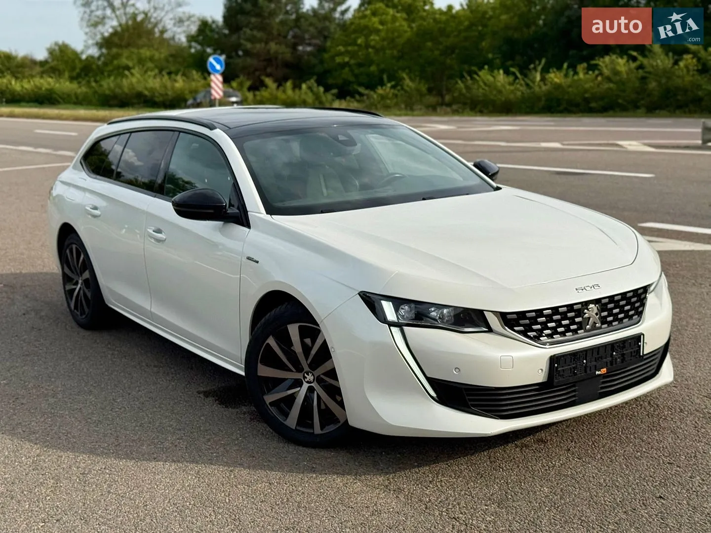 Peugeot 508, 2020