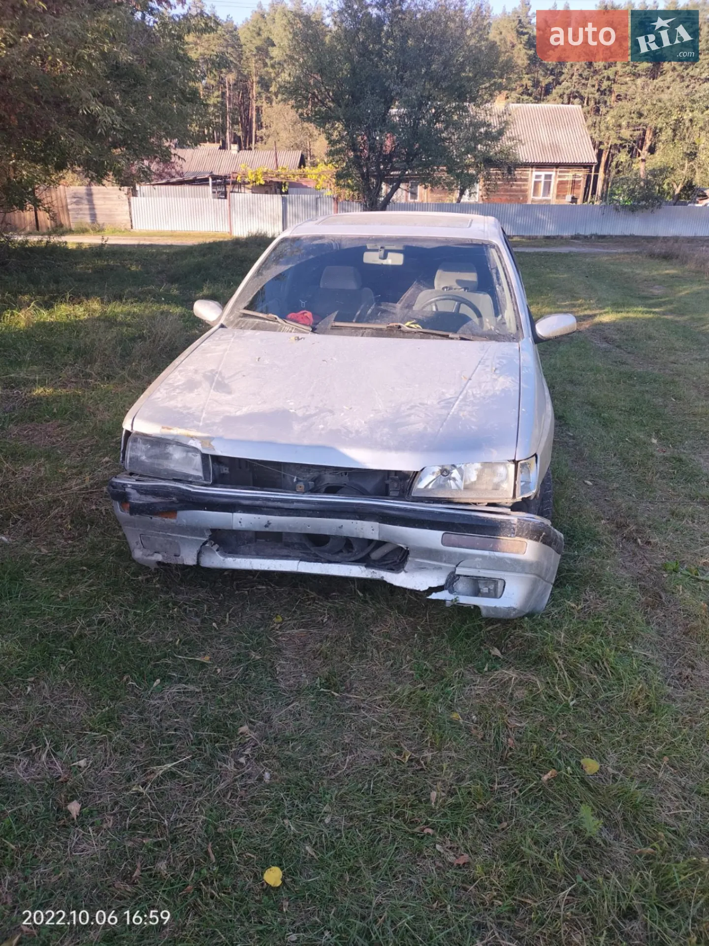 Peugeot 605, 1990