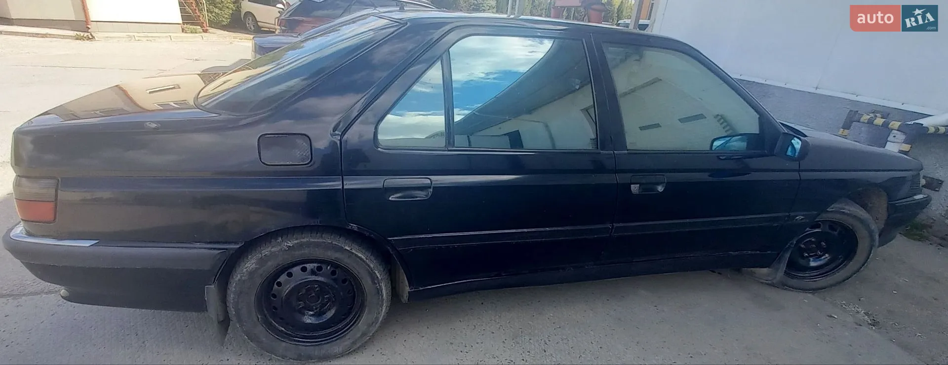 Peugeot 605, 1995