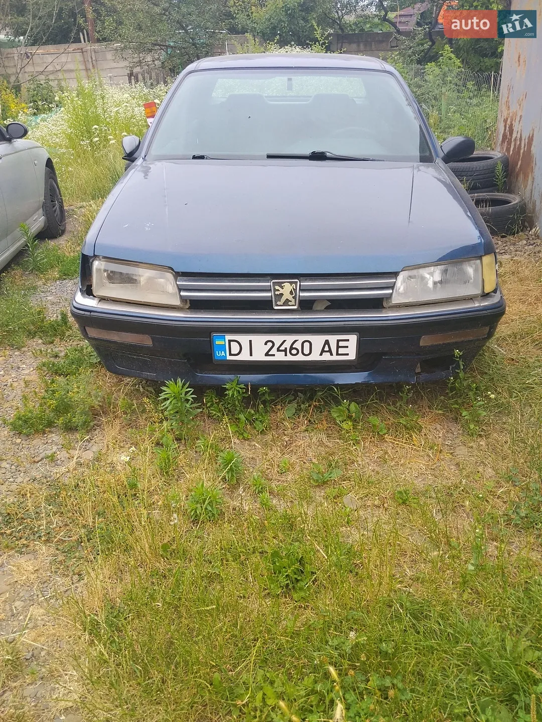 Peugeot 605, 1990