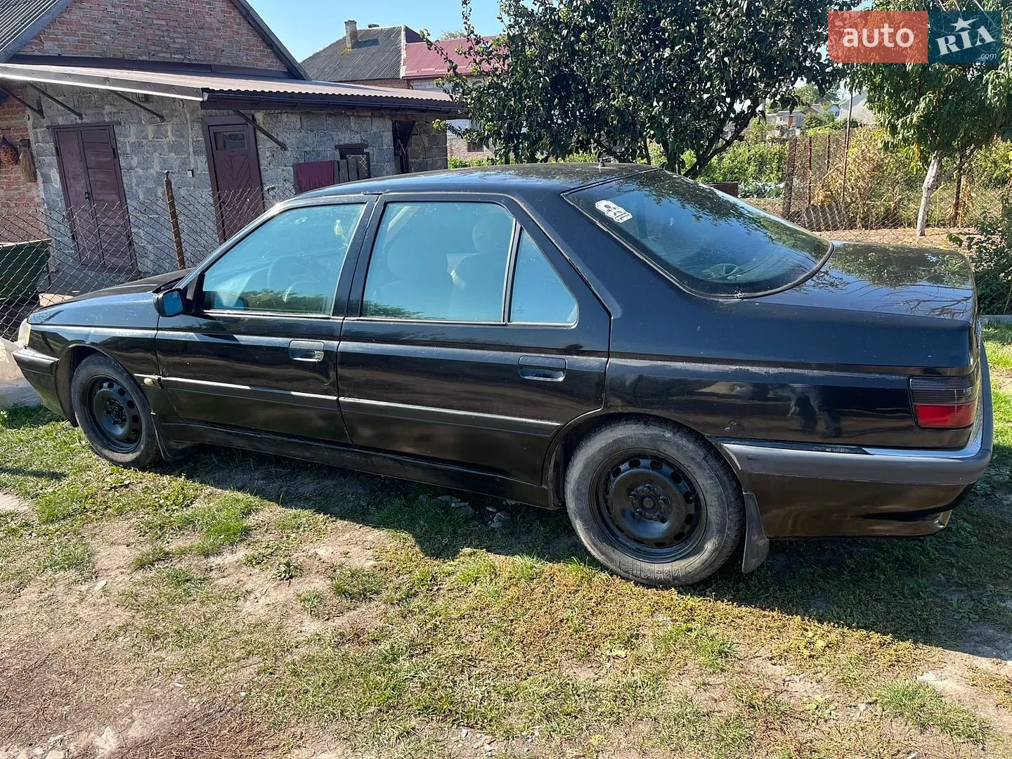 Peugeot 605, 1995