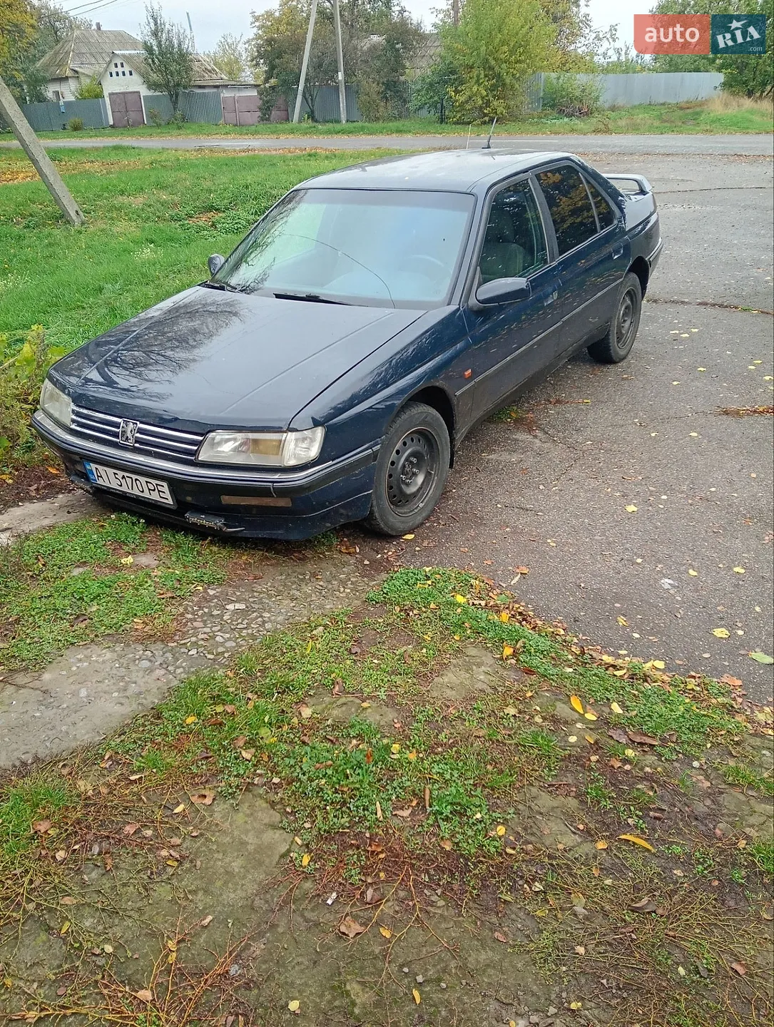Peugeot 605, 1994