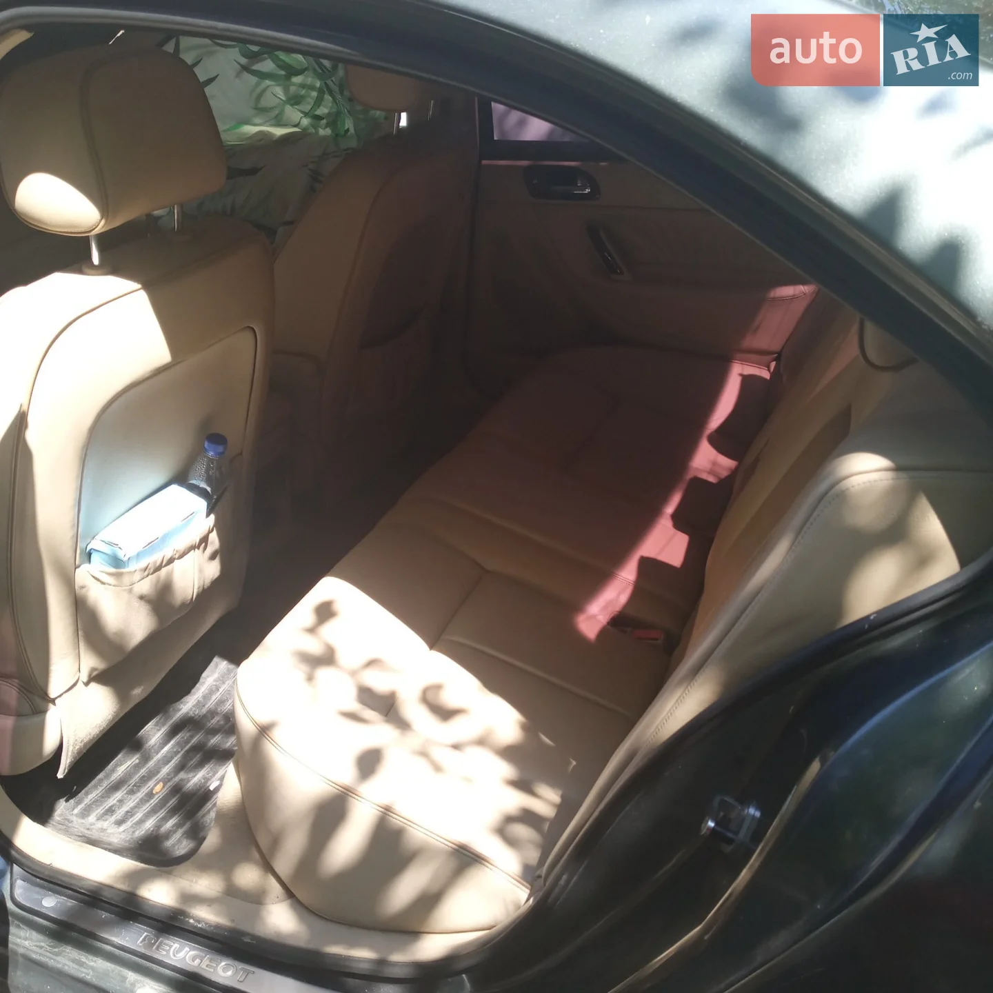 Peugeot 607, 2007