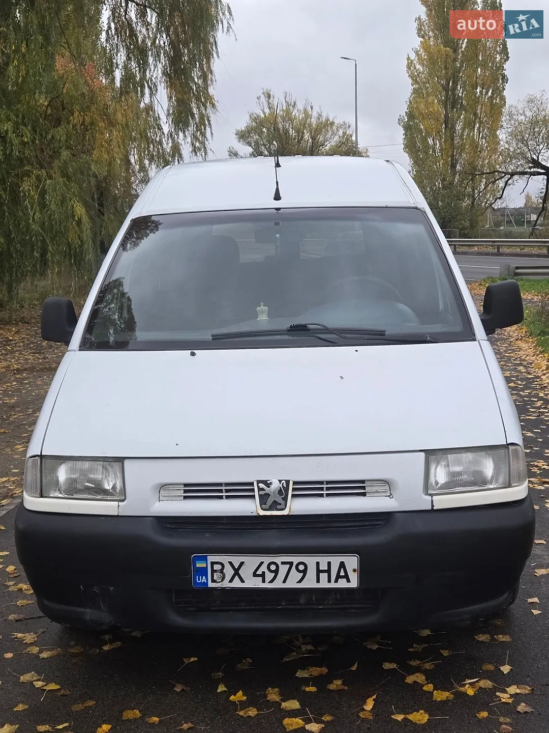 Peugeot 806, 1999