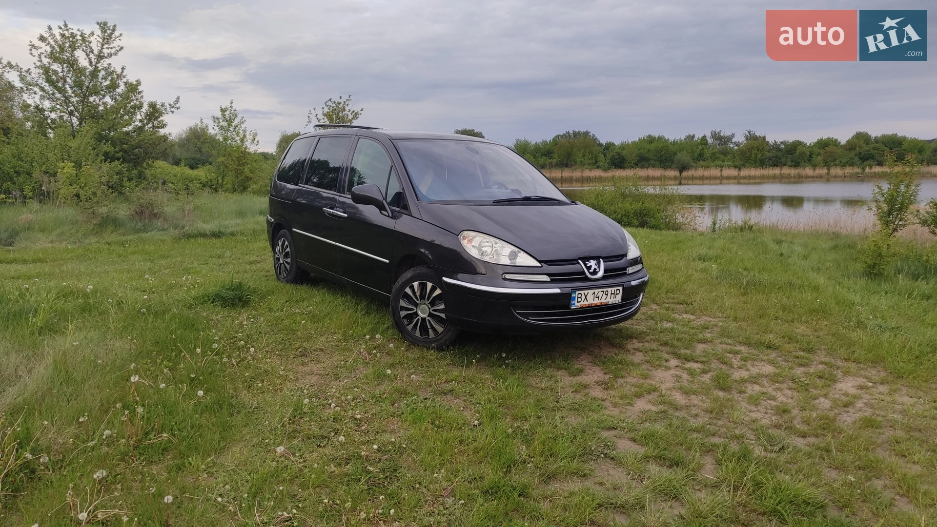 Peugeot 807, 2011