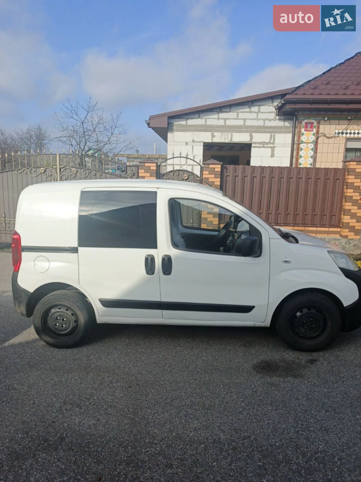 Peugeot Bipper, 2010