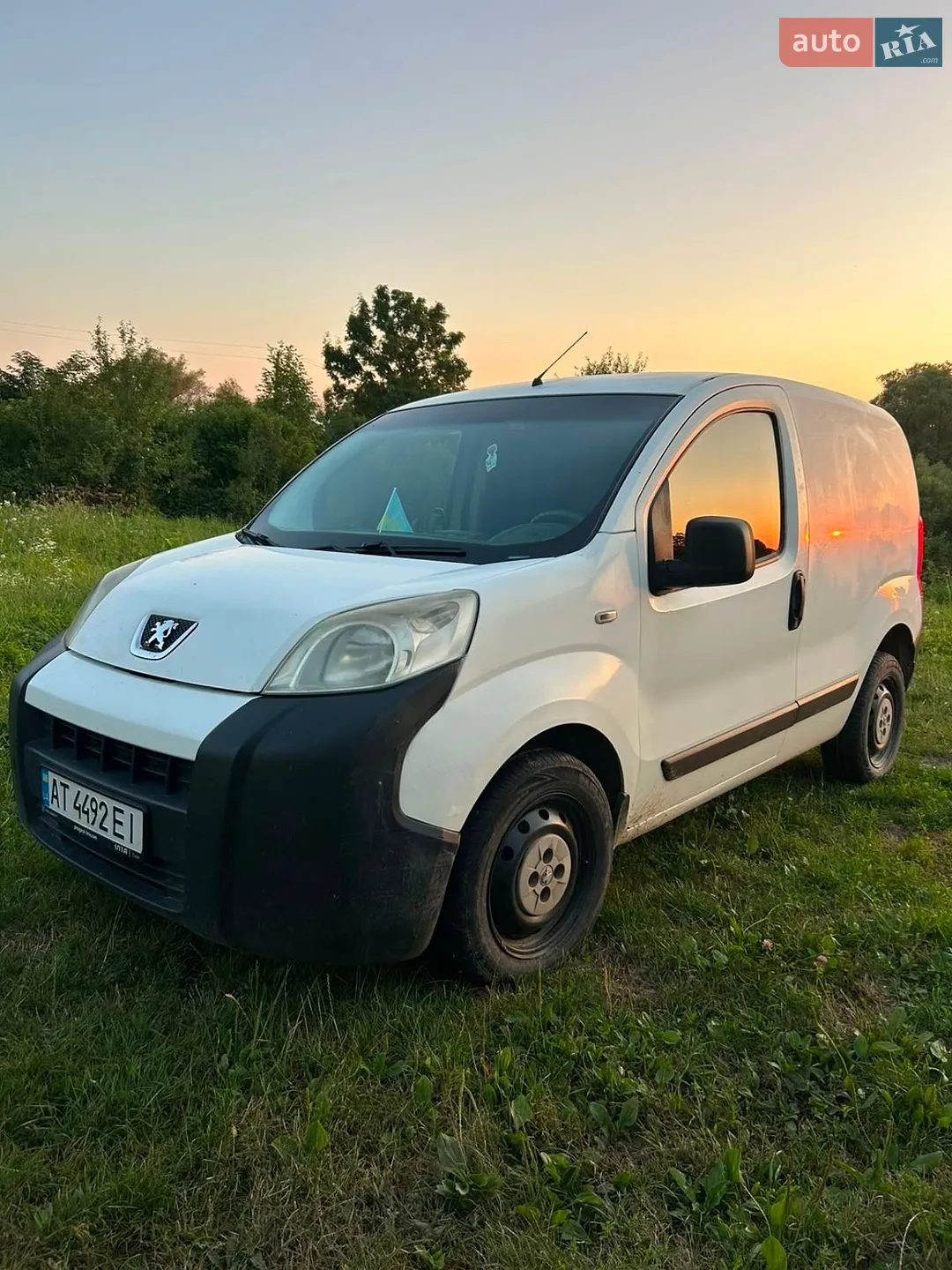 Peugeot Bipper, 2009