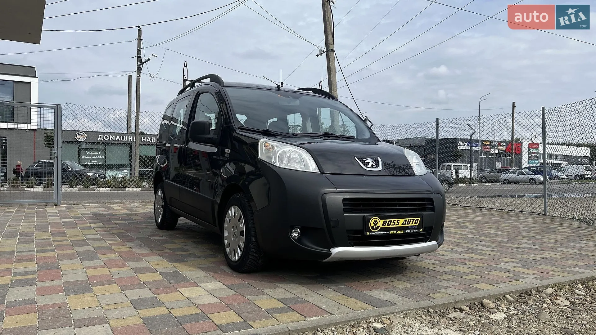 Peugeot Bipper, 2010