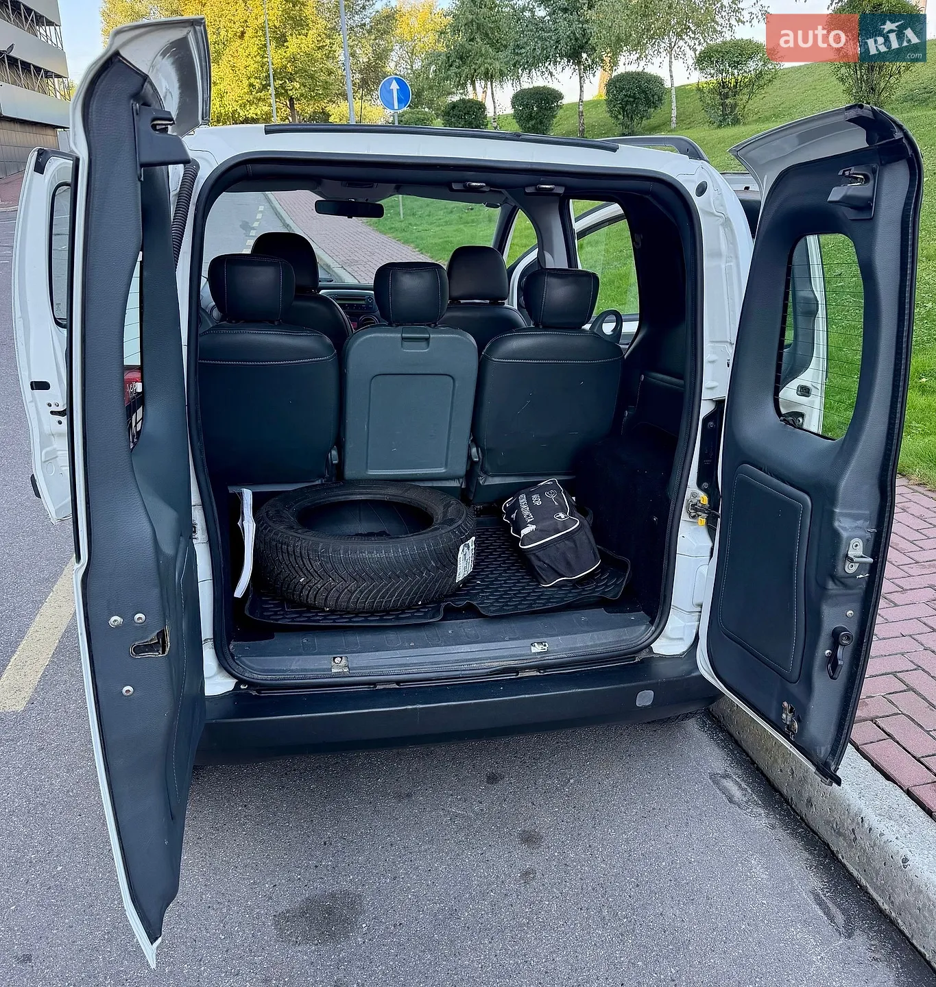 Peugeot Bipper, 2008