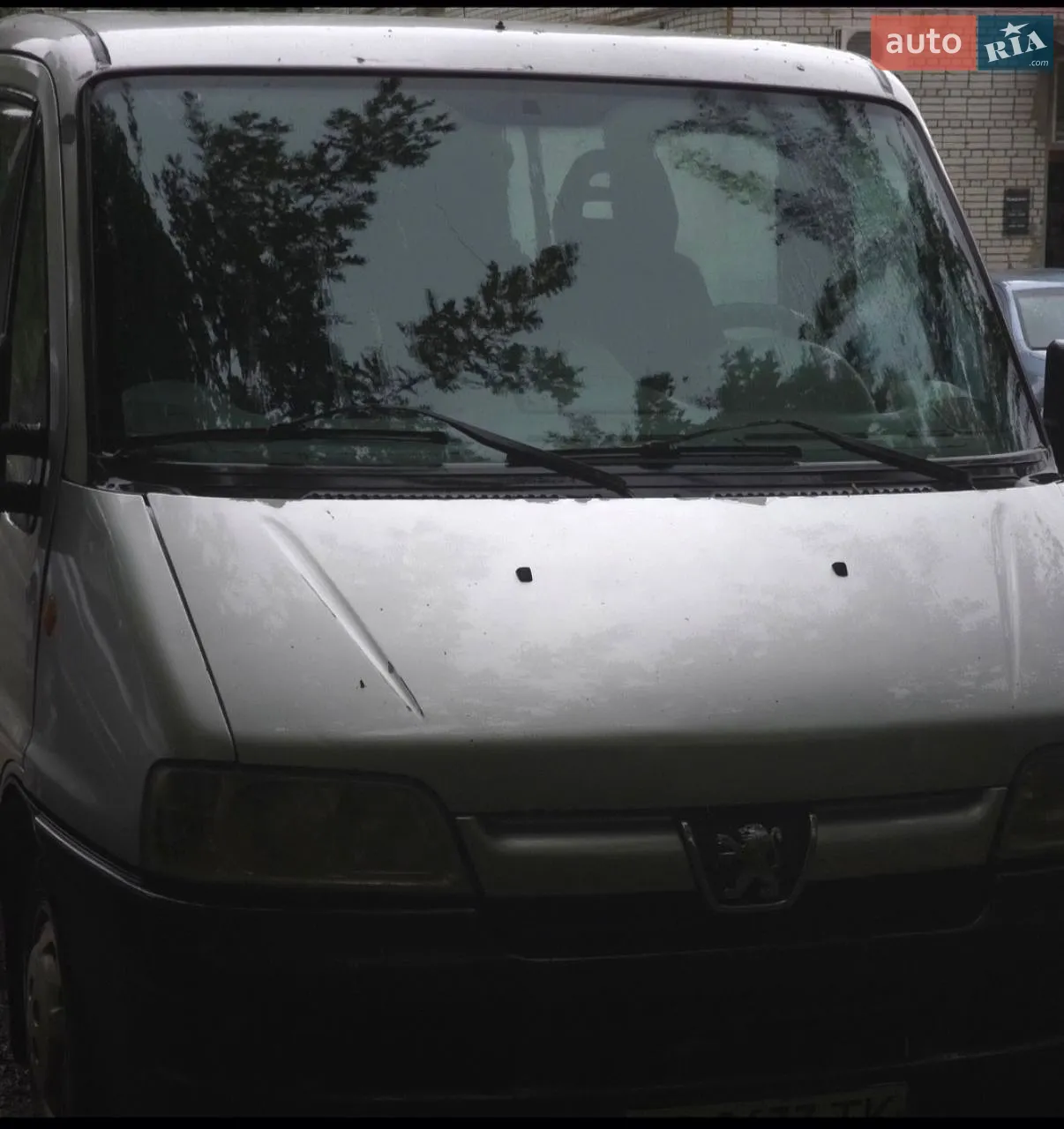 Peugeot Boxer, 2004