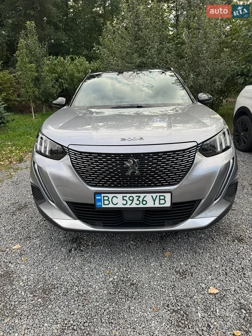 Peugeot e-2008, 2023