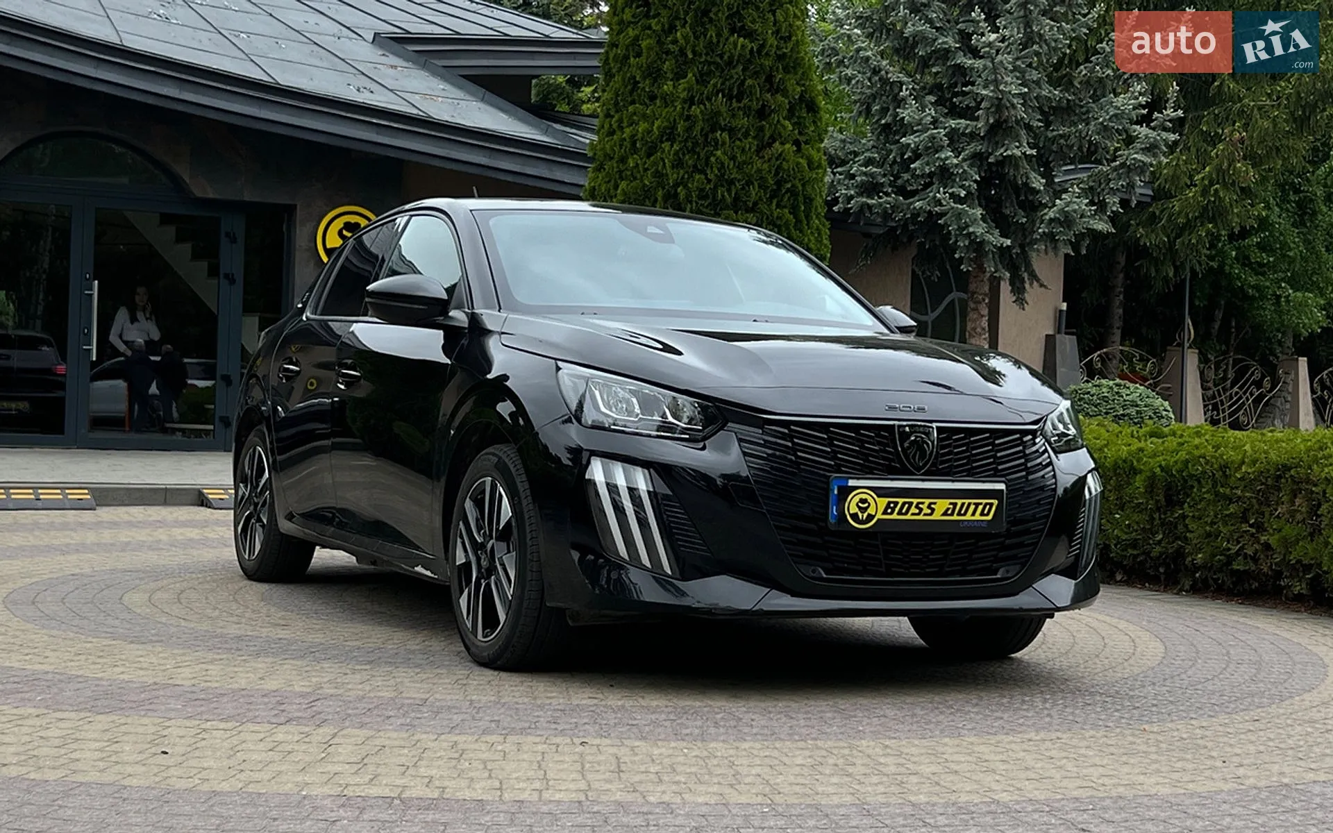 Peugeot e-208, 2023