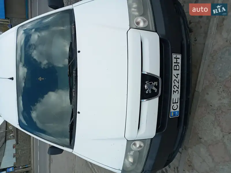 Peugeot Expert, 2006