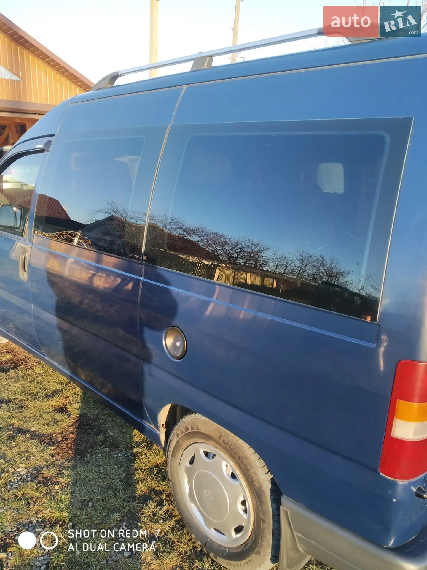 Peugeot Expert, 2002