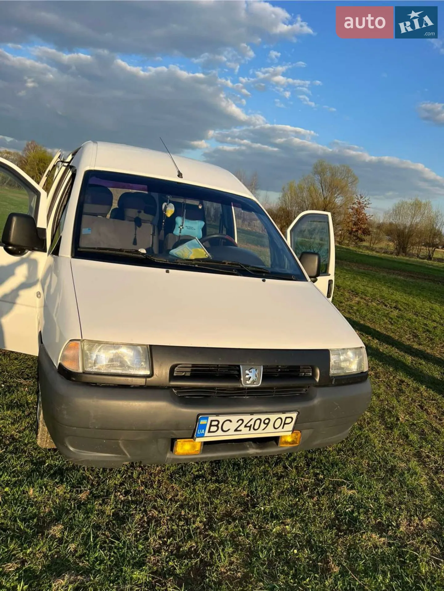 Peugeot Expert, 2002