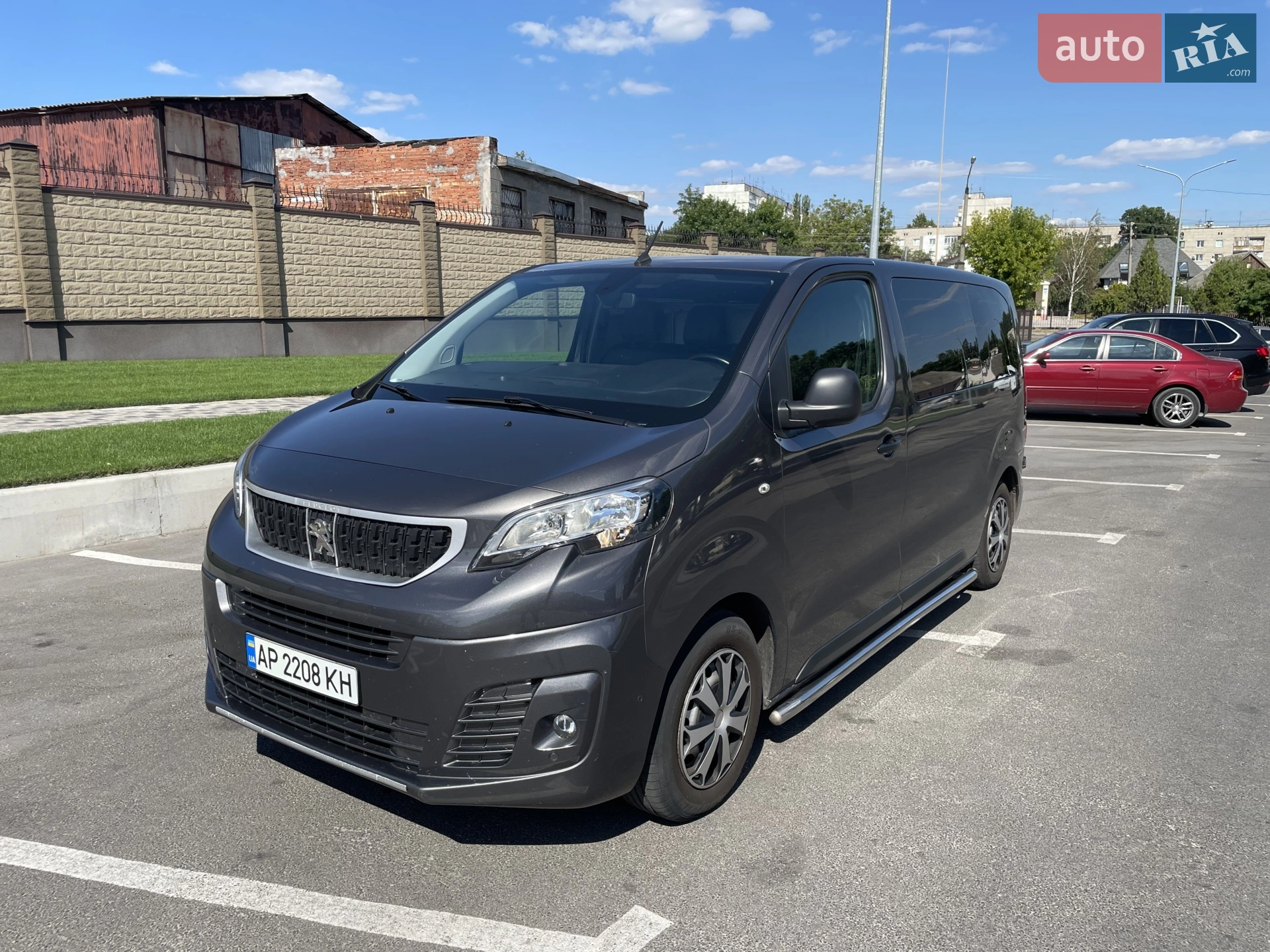 Peugeot Expert, 2020