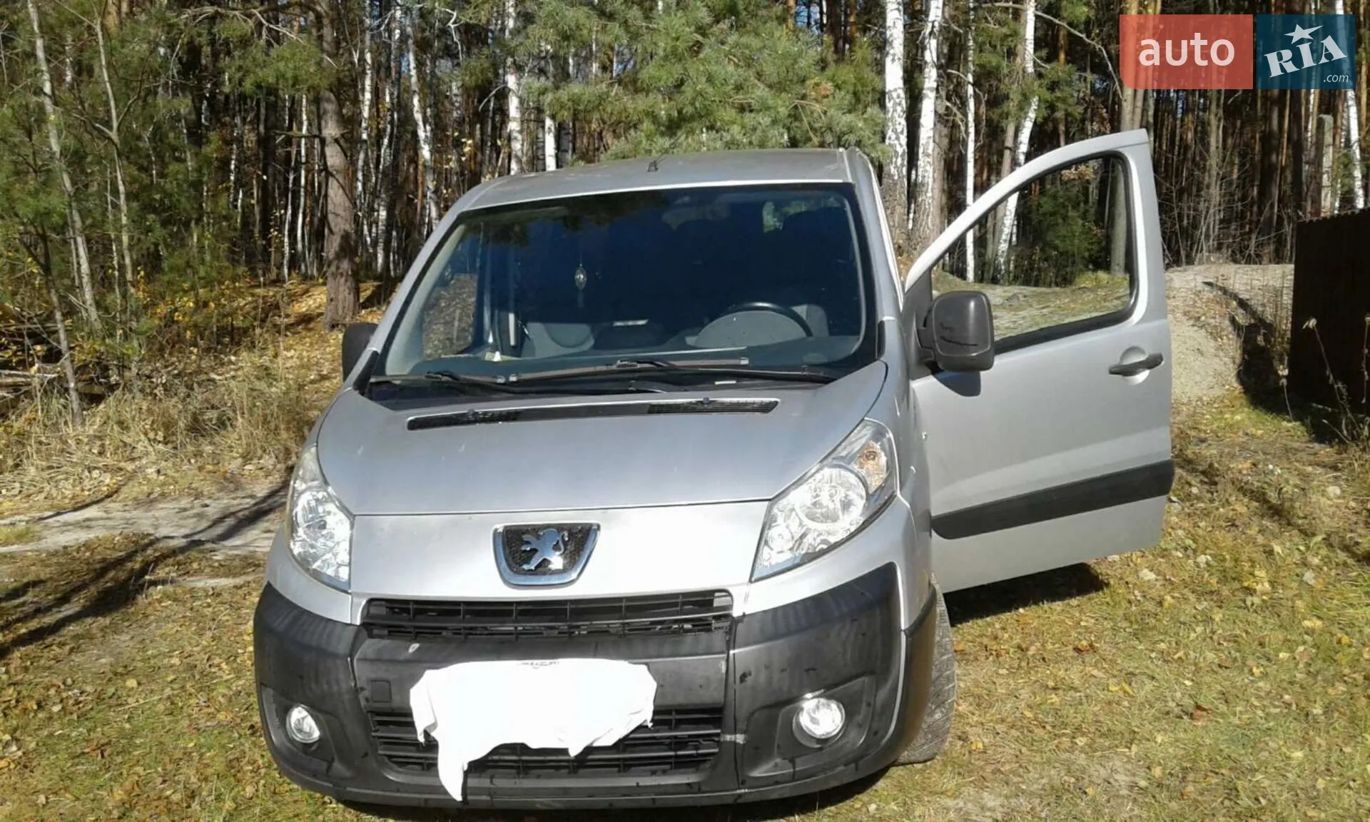 Peugeot Expert, 2009