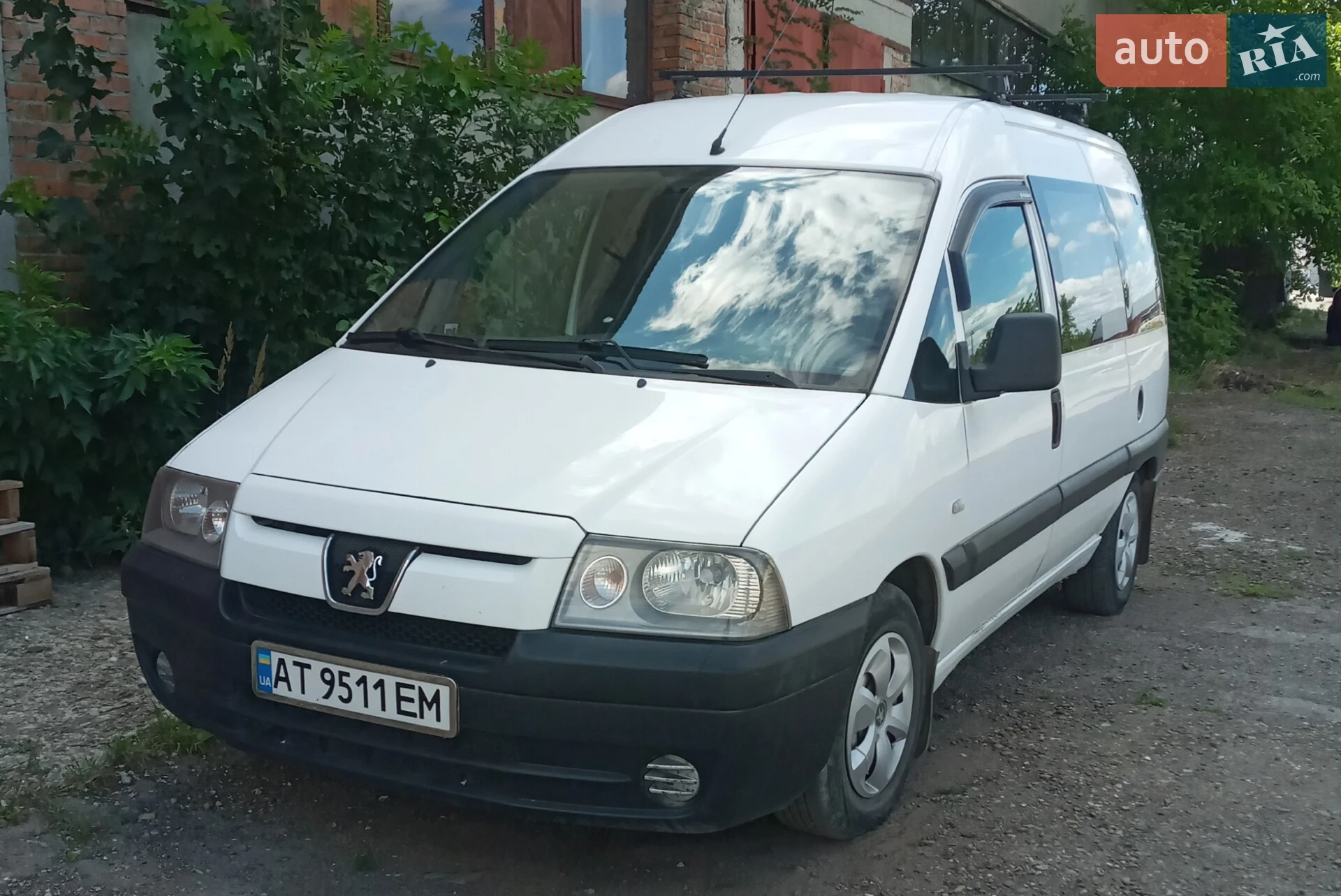 Peugeot Expert, 2005