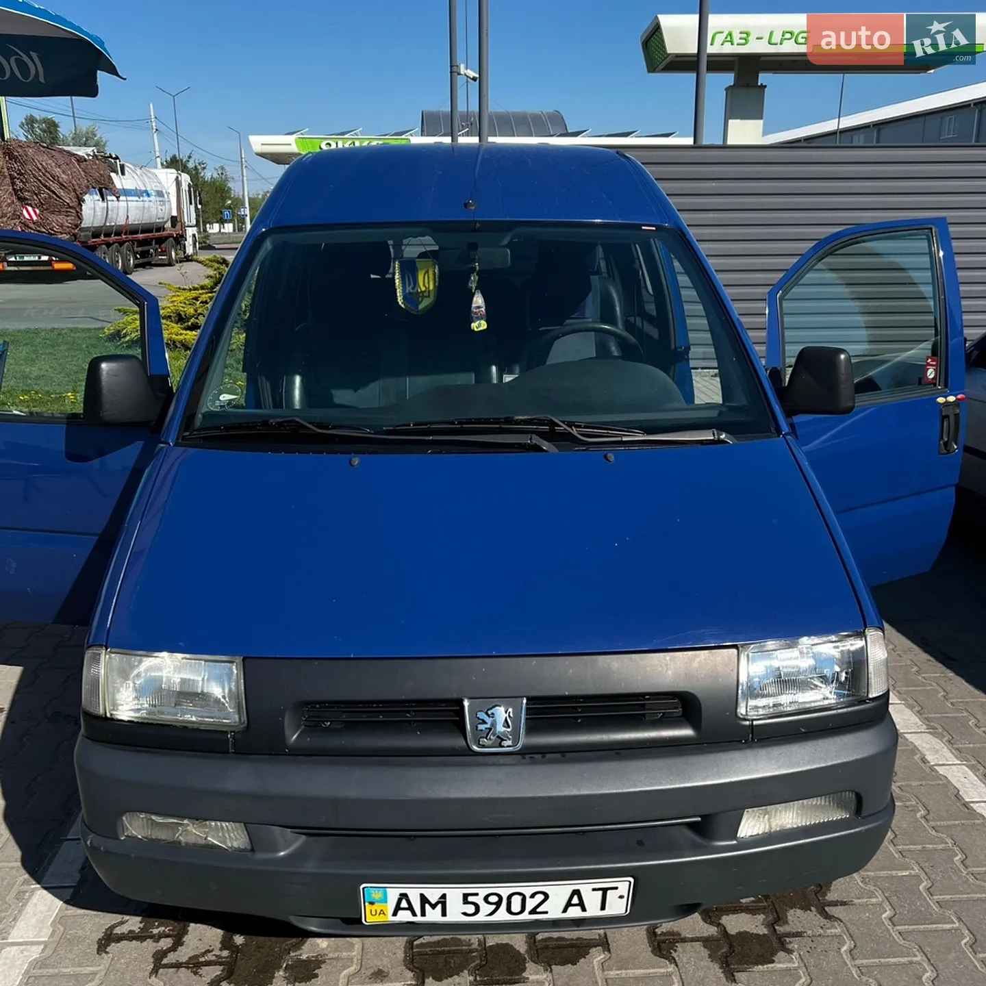 Peugeot Expert, 2003