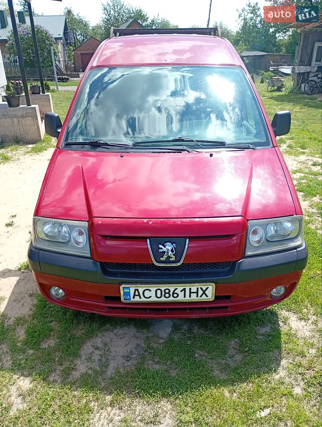 Peugeot Expert, 2006