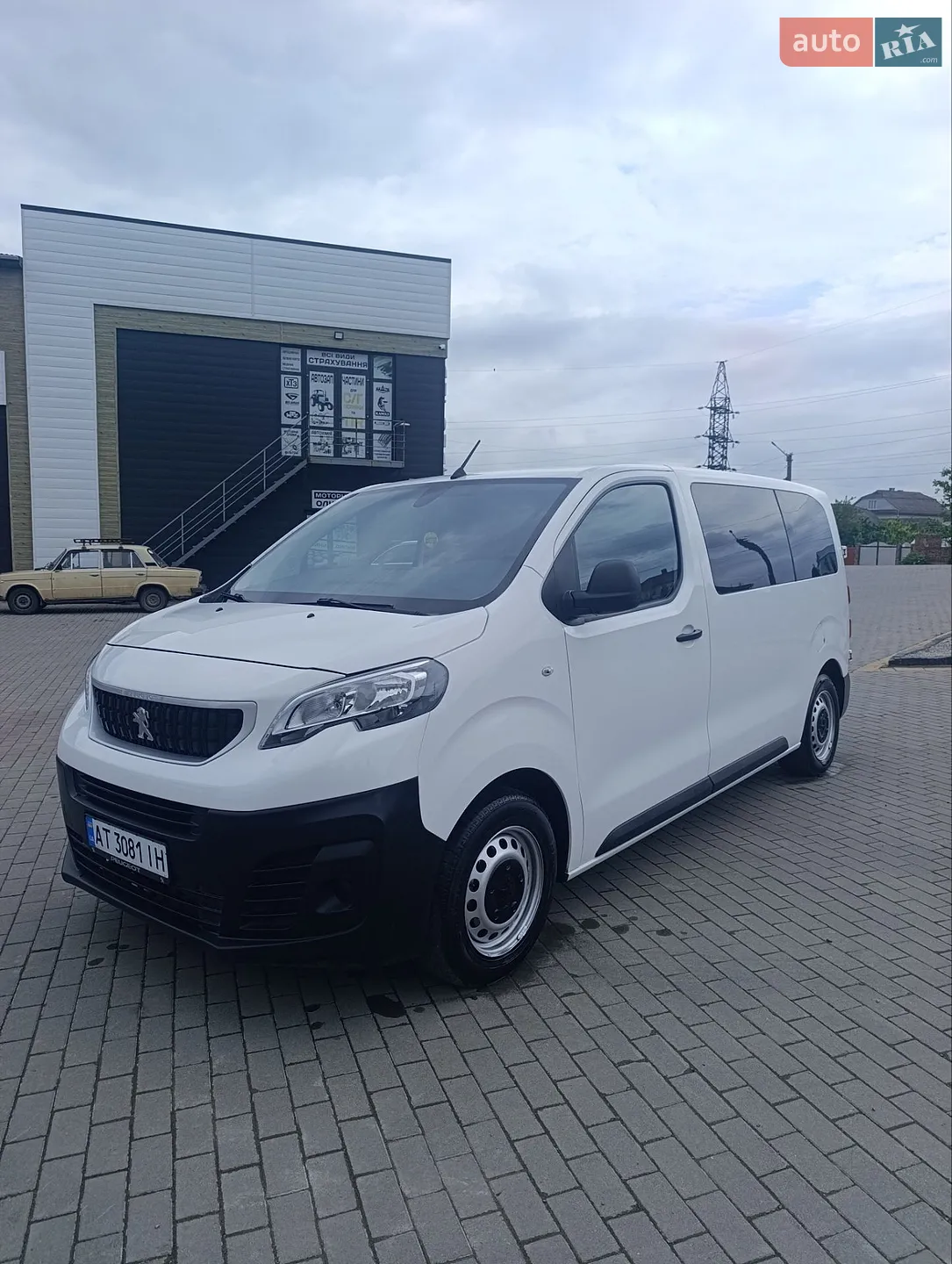 Peugeot Expert, 2019