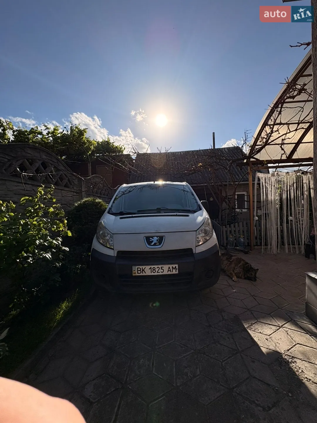Peugeot Expert, 2008