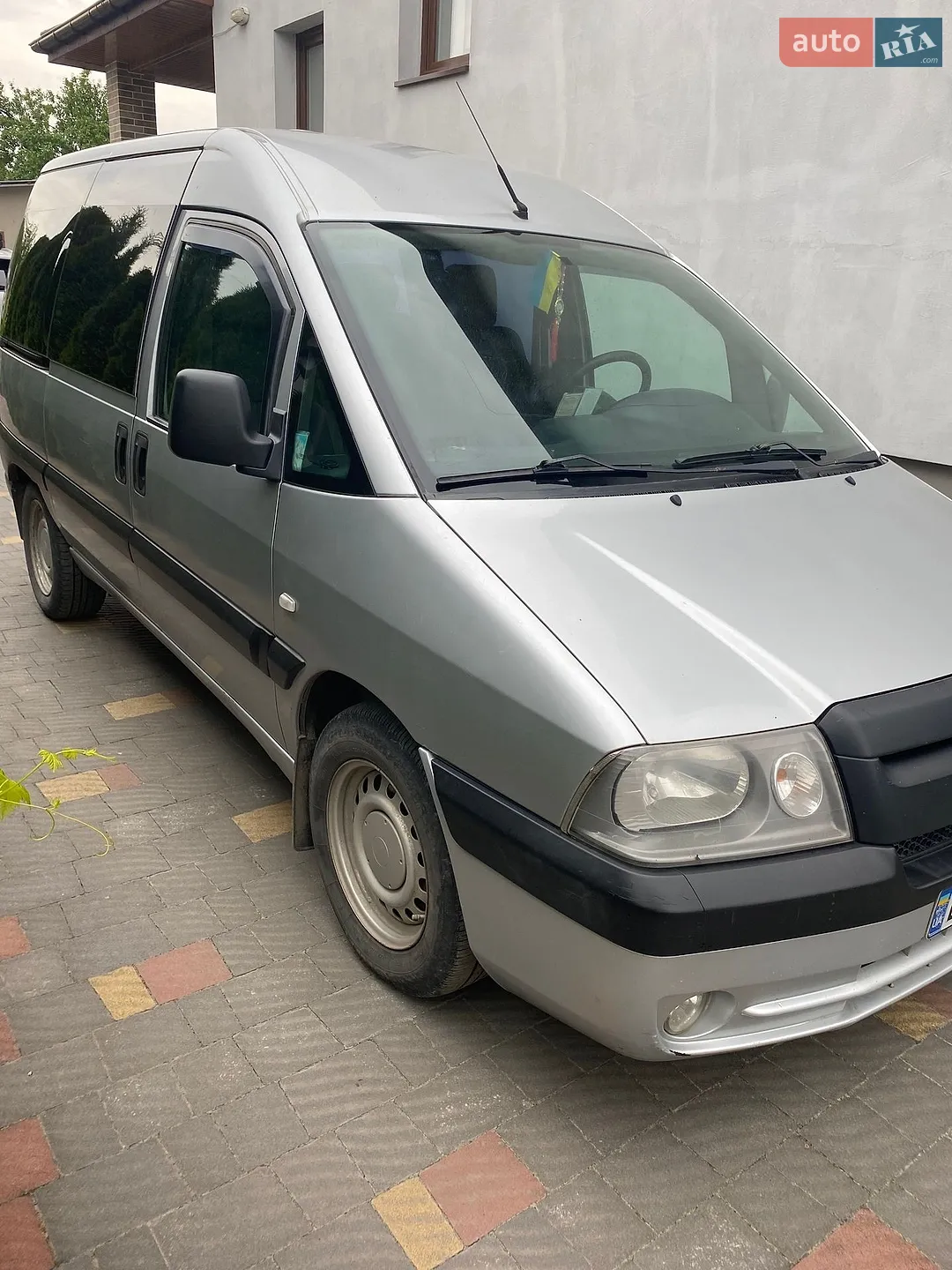 Peugeot Expert, 2005